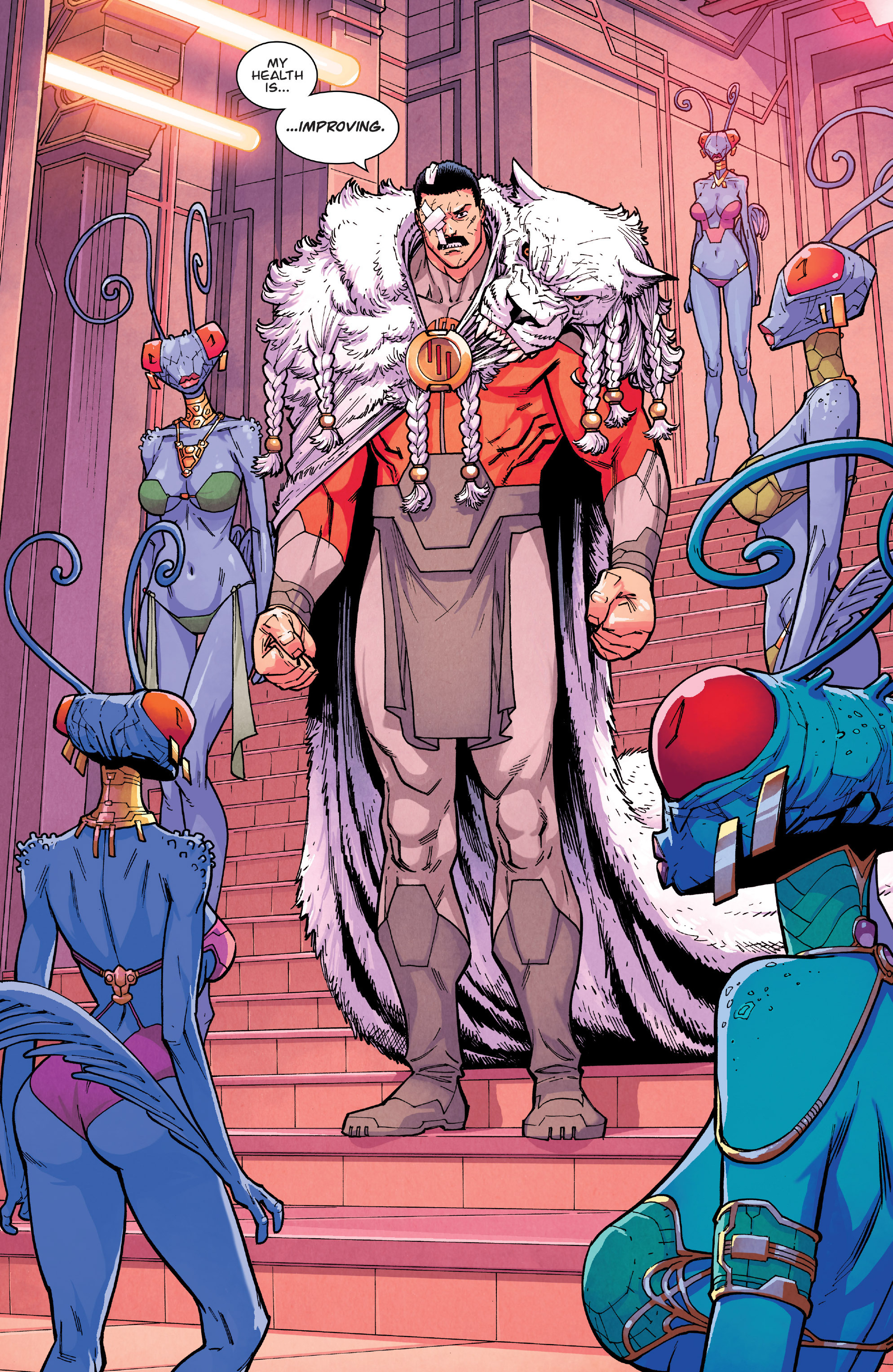 Invincible (2003) Issue #120 - Page 20