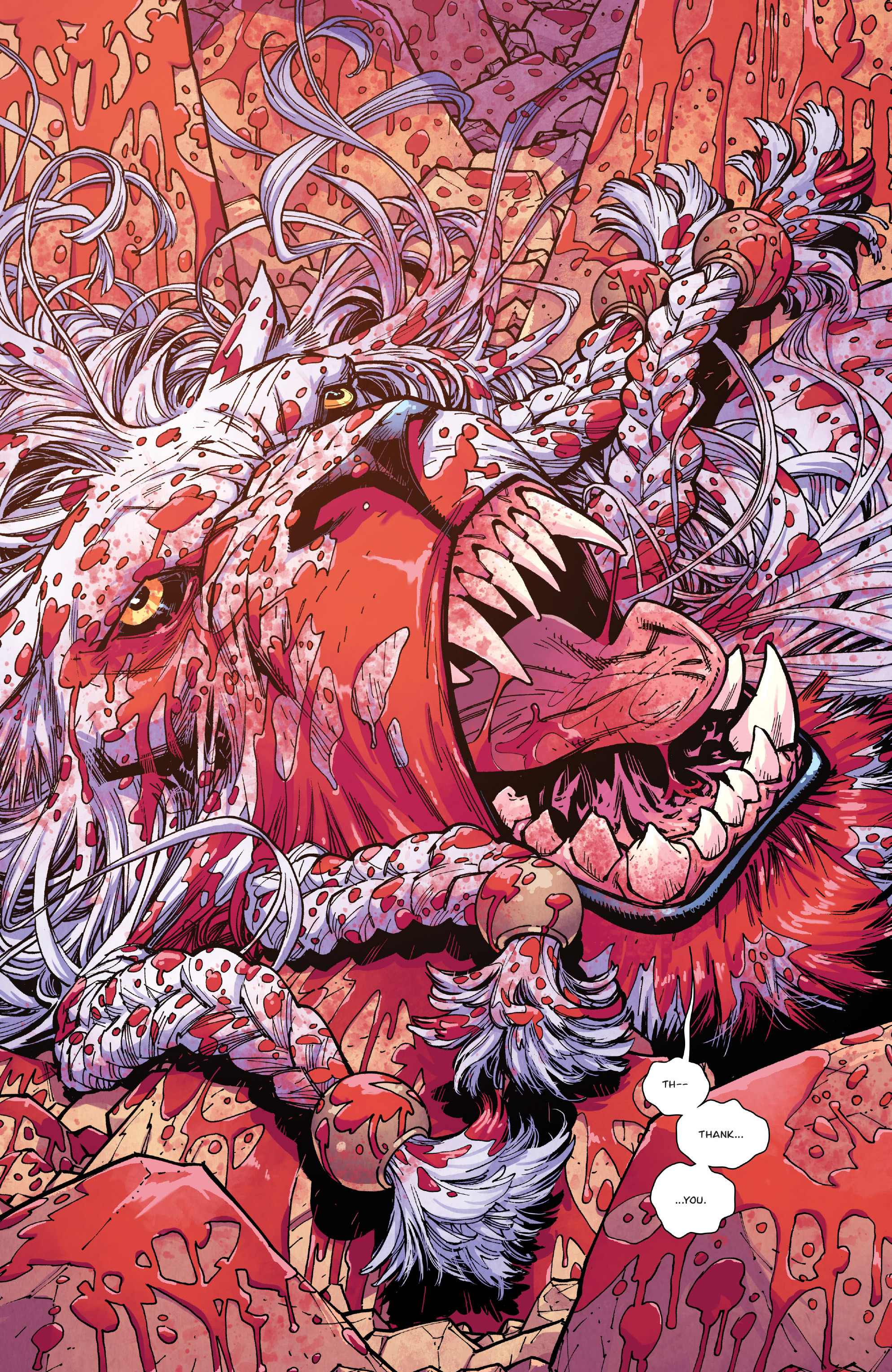 Invincible (2003) Issue #120 - Page 3