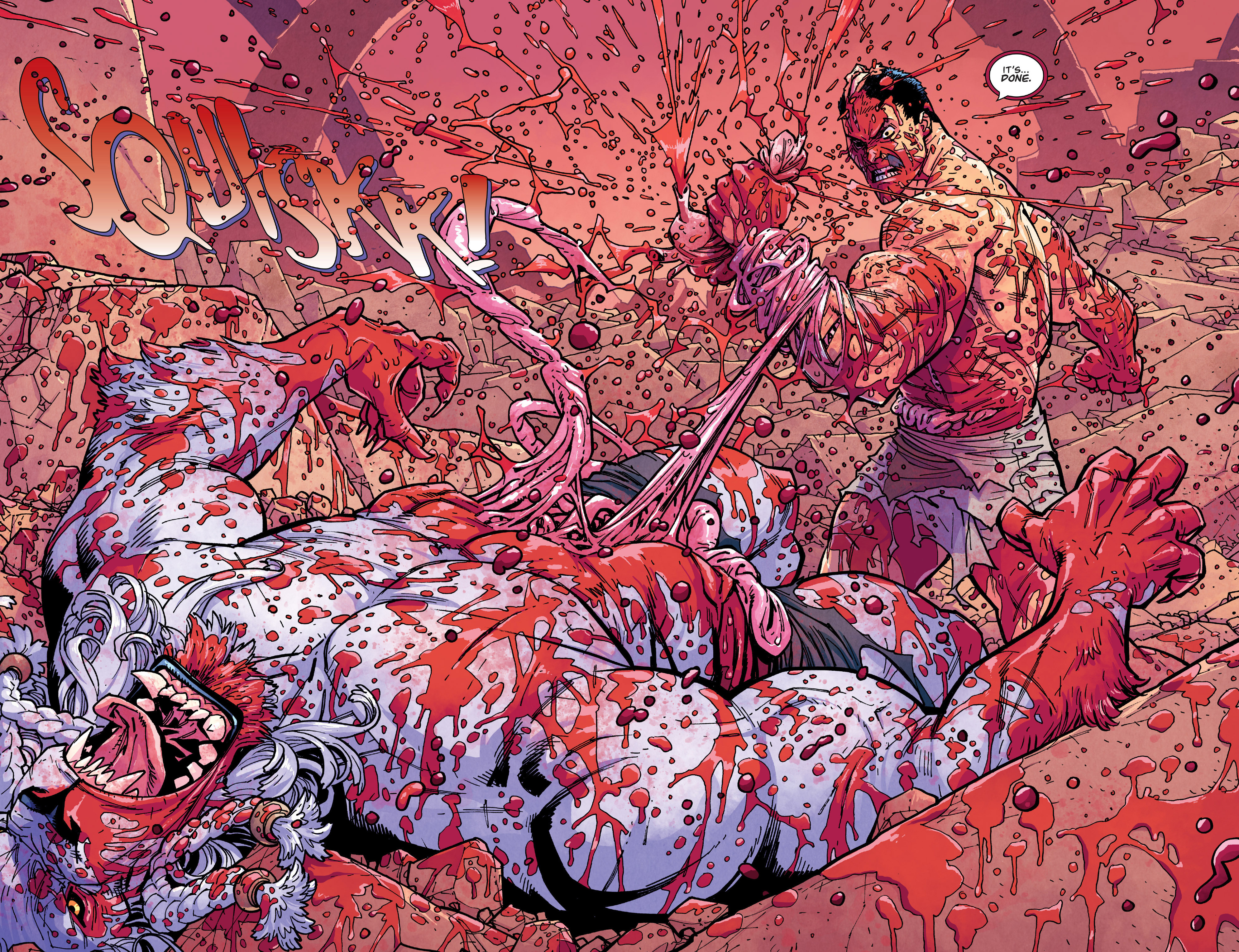 Invincible (2003) Issue #120 - Page 4
