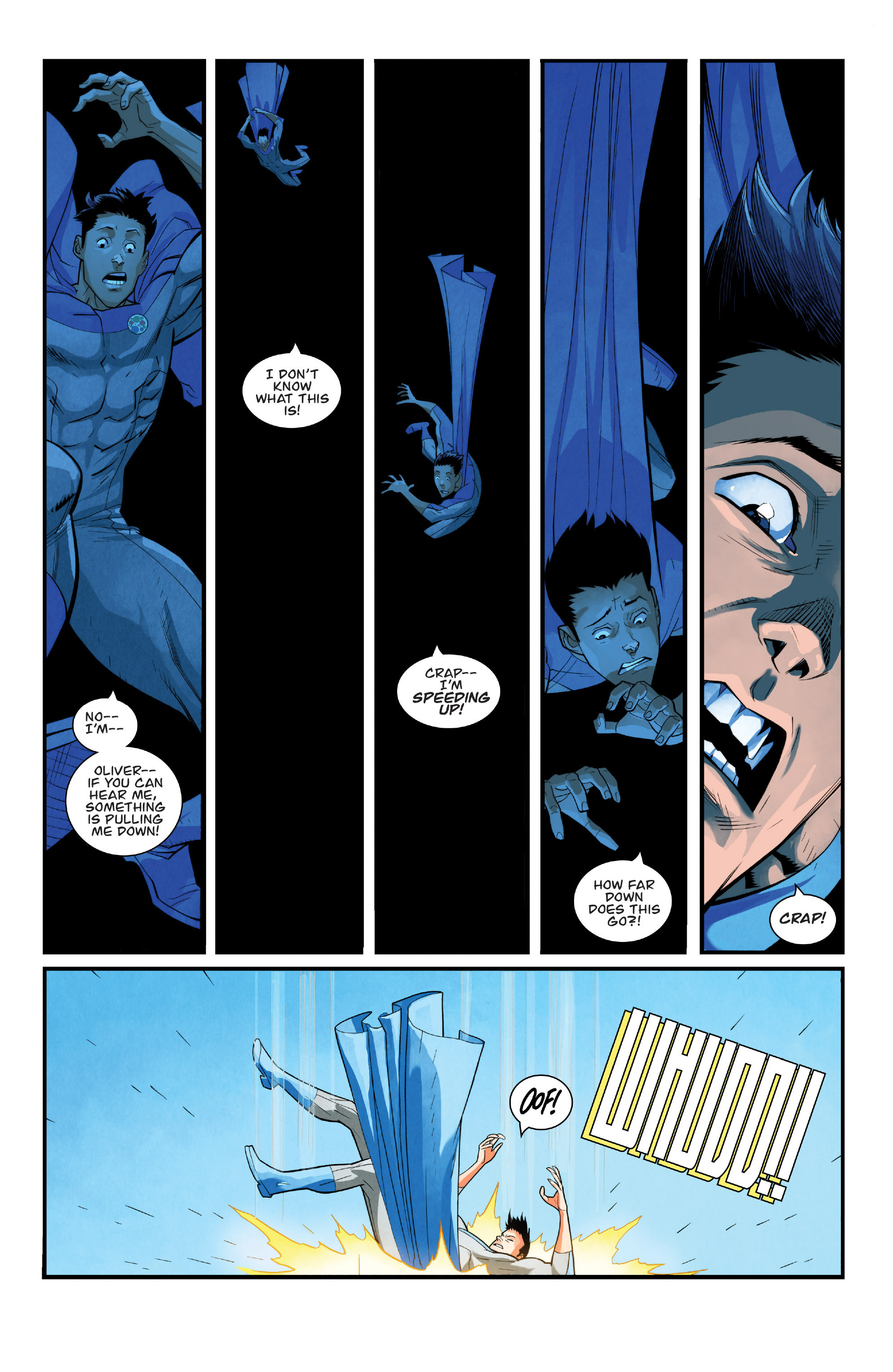 Invincible (2003) Issue #123 - Page 18