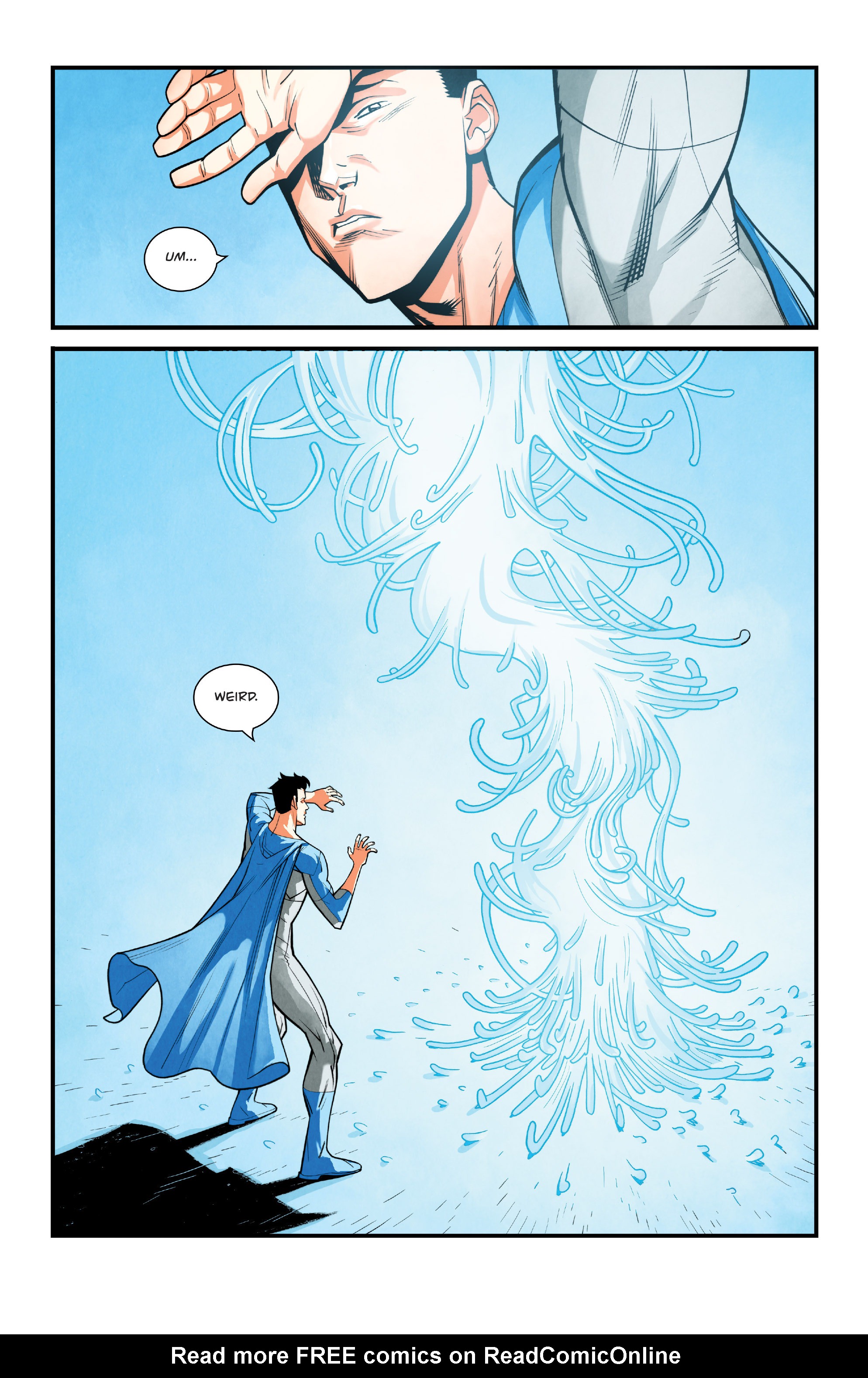 Invincible (2003) Issue #123 - Page 19