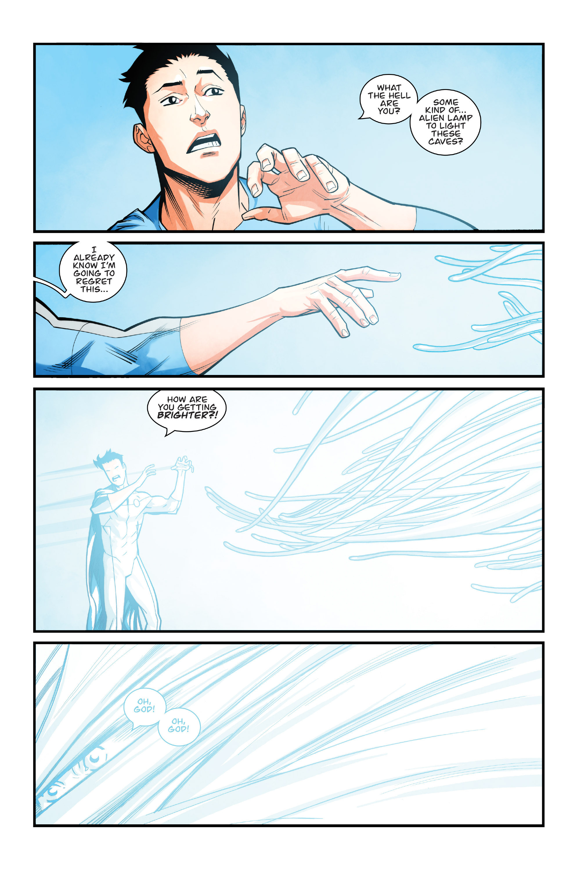 Invincible (2003) Issue #123 - Page 20