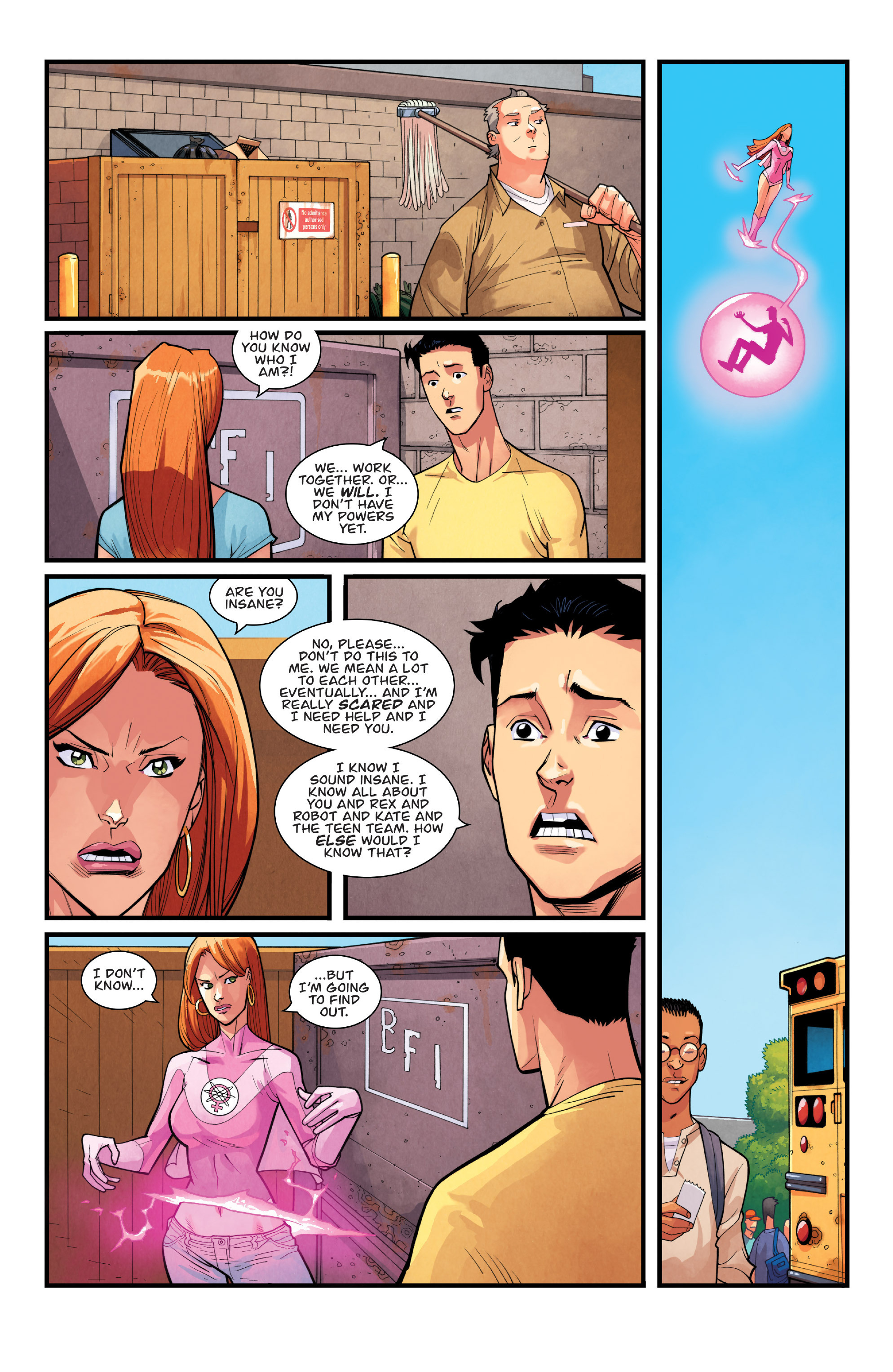 Invincible (2003) Issue #124 - Page 5