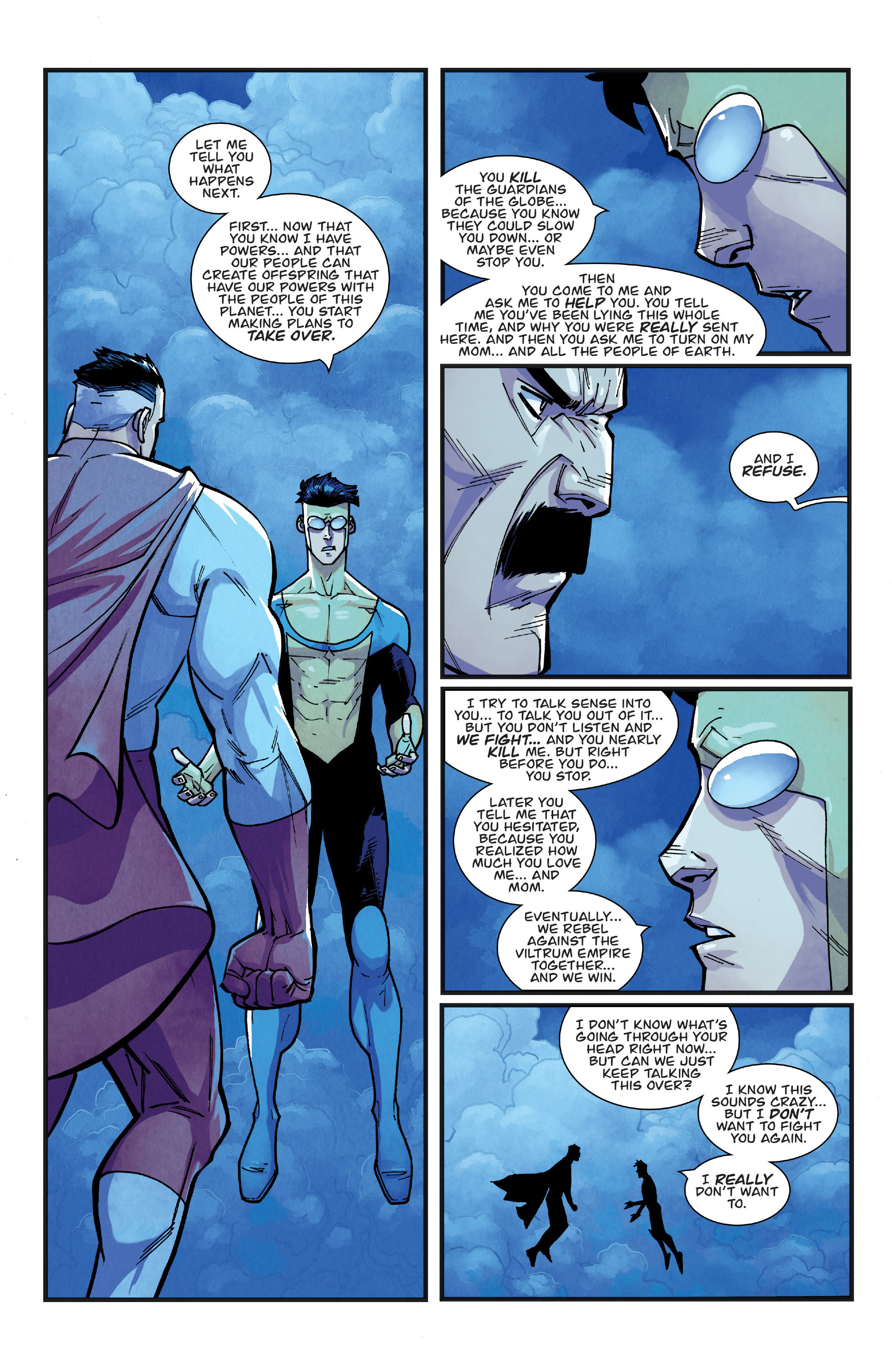 Invincible (2003) Issue #125 - Page 3