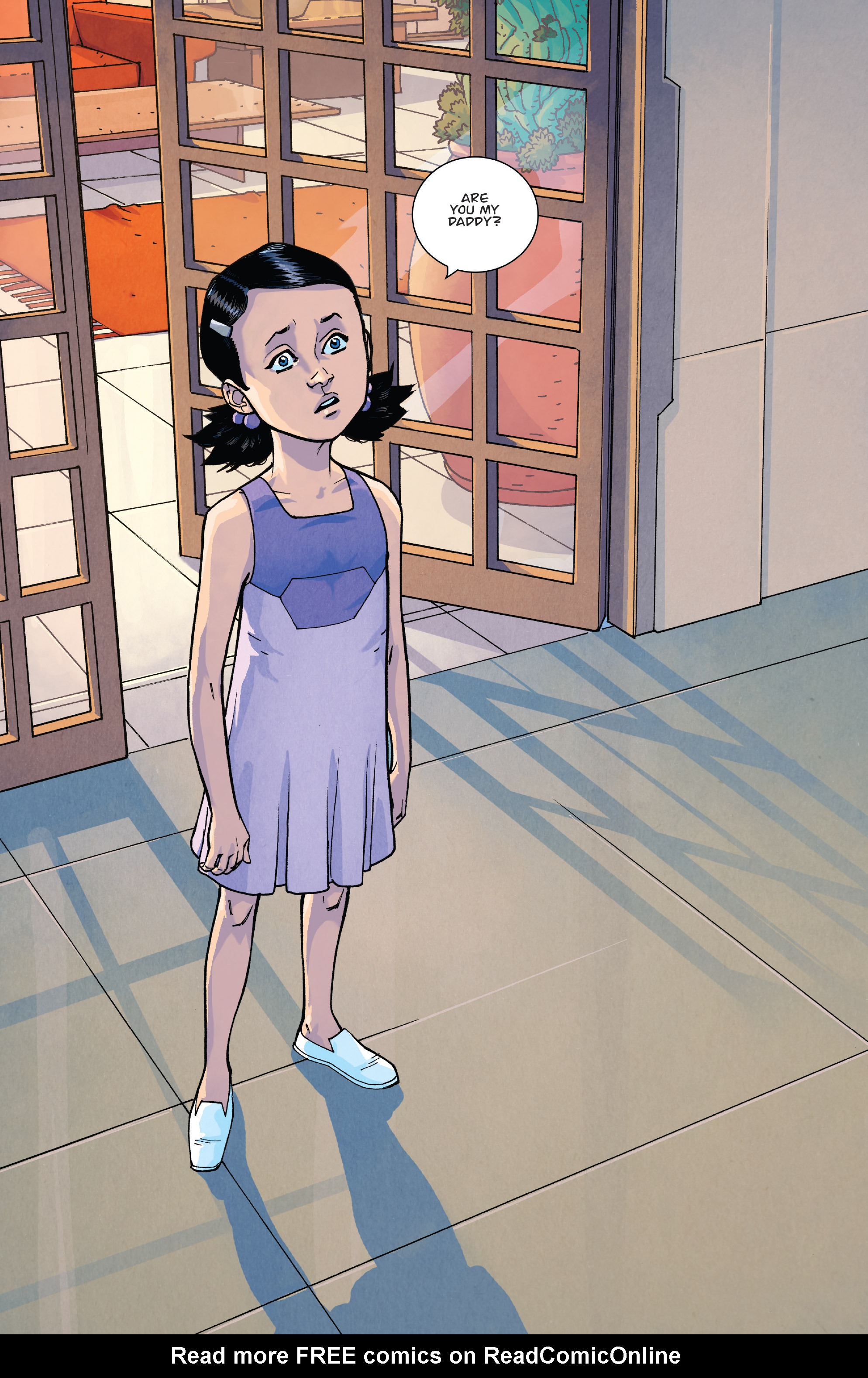 Invincible (2003) Issue #126 - Page 21