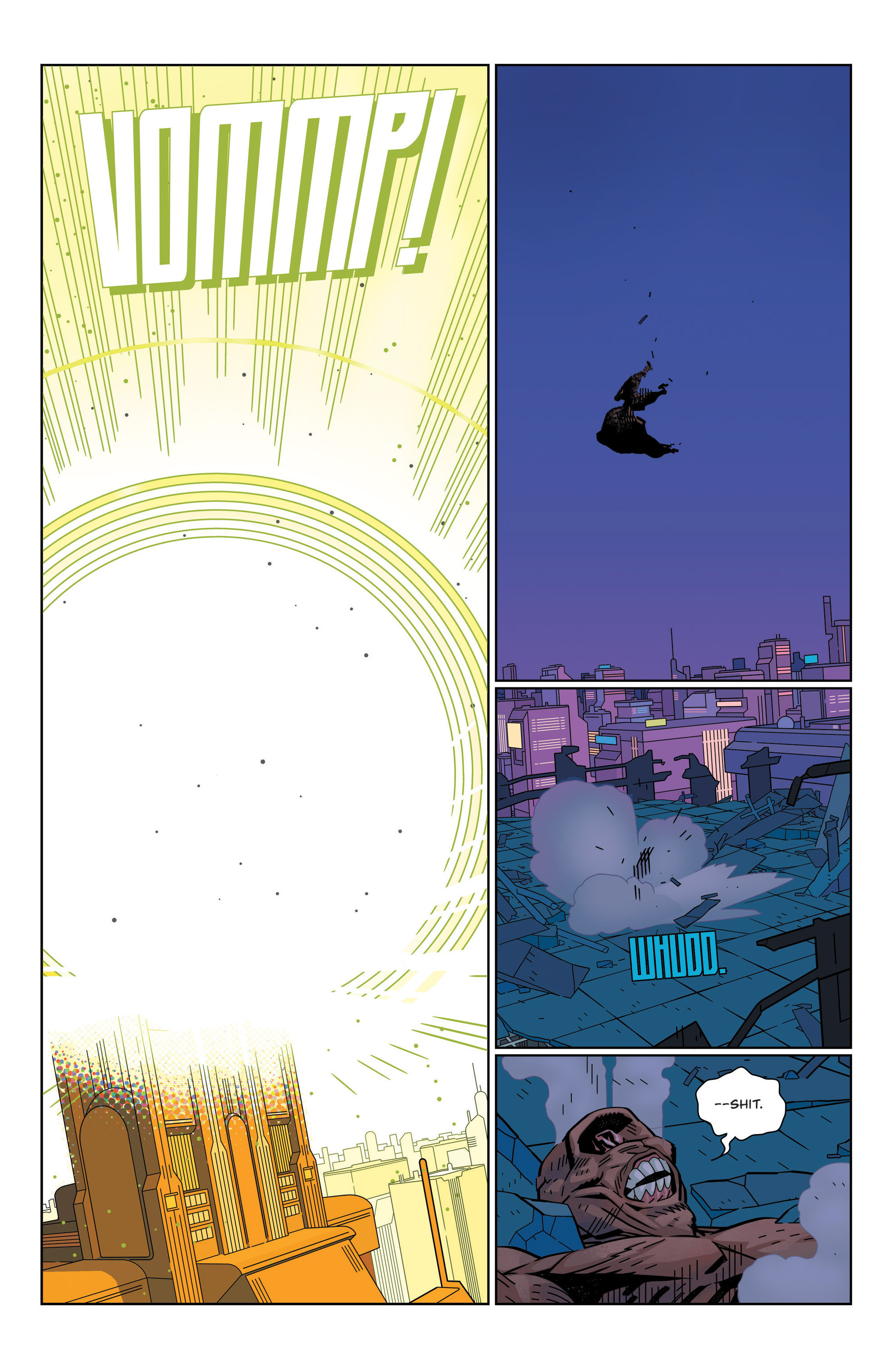 Invincible (2003) Issue #128 - Page 20