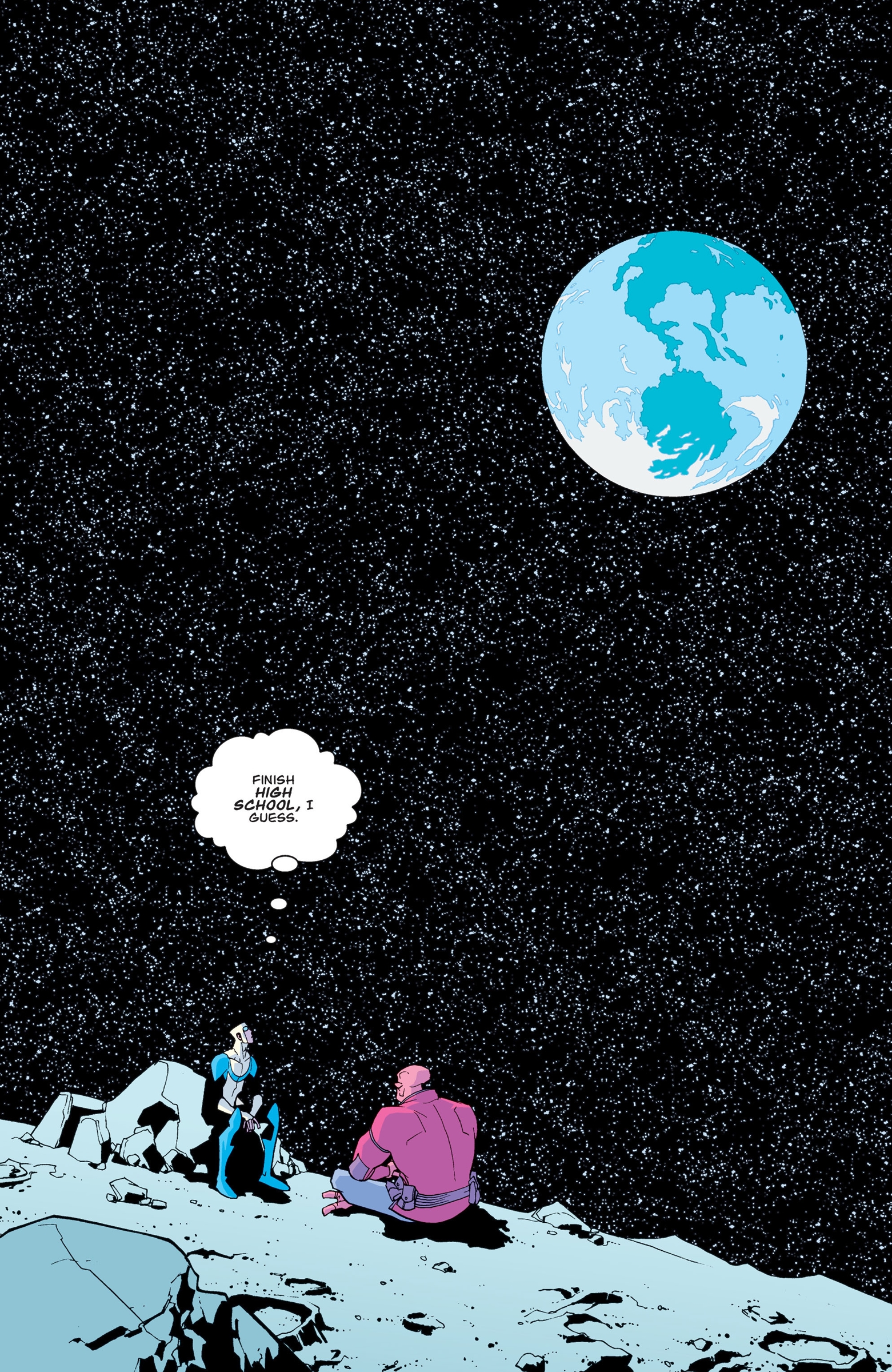Invincible (2003) Issue #13 - Page 23