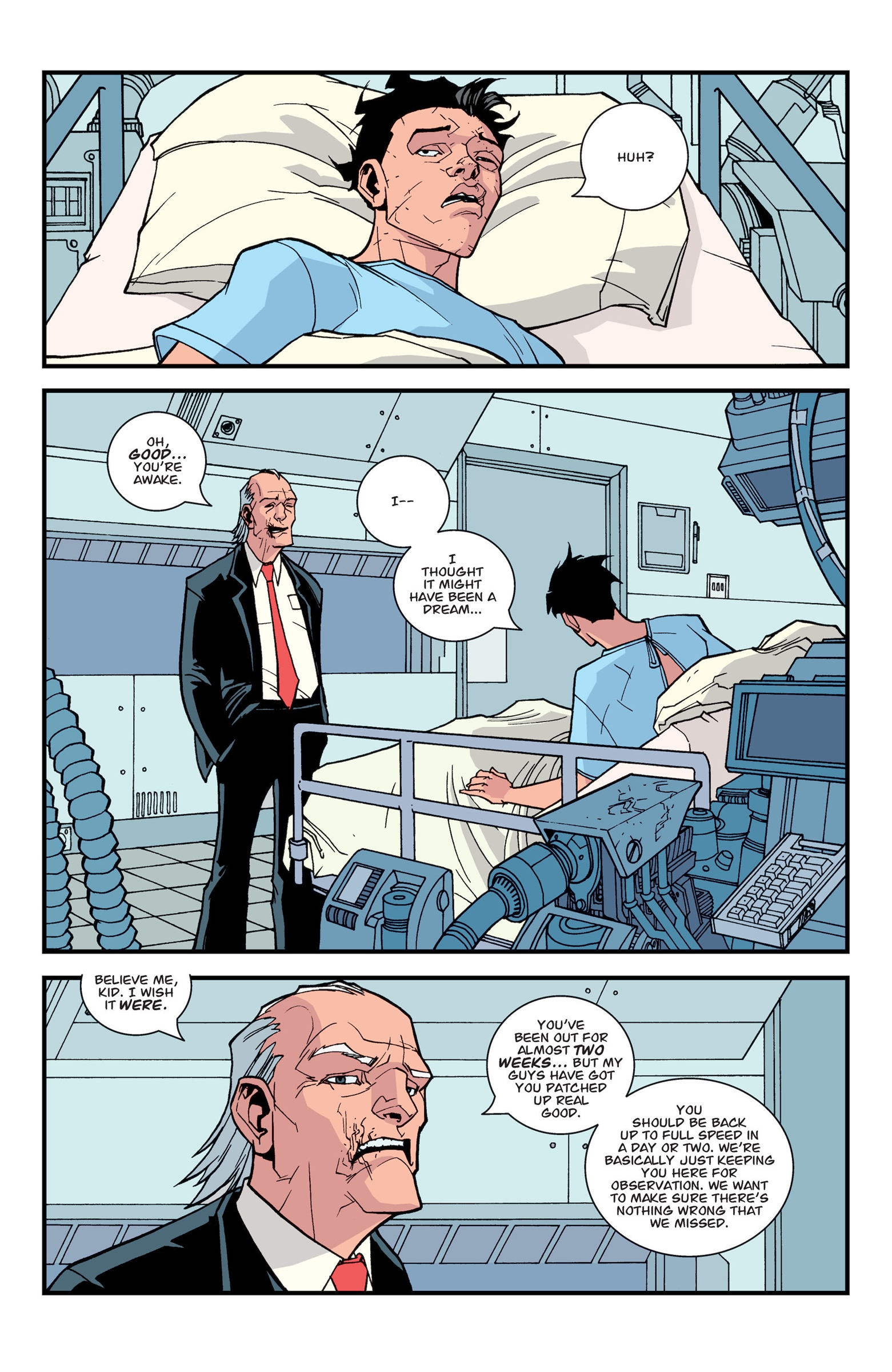 Invincible (2003) Issue #13 - Page 6