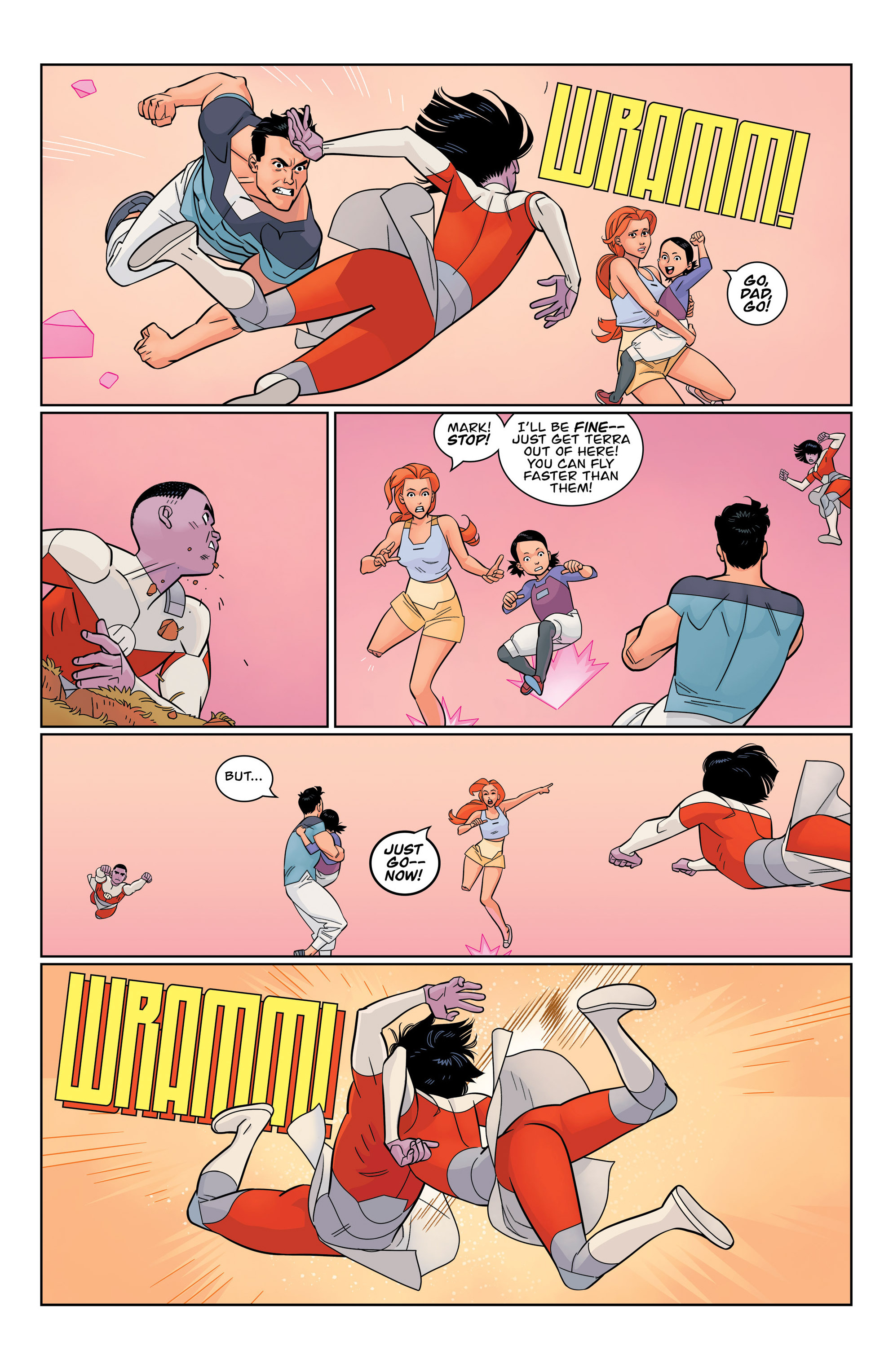 Invincible (2003) Issue #131 - Page 10