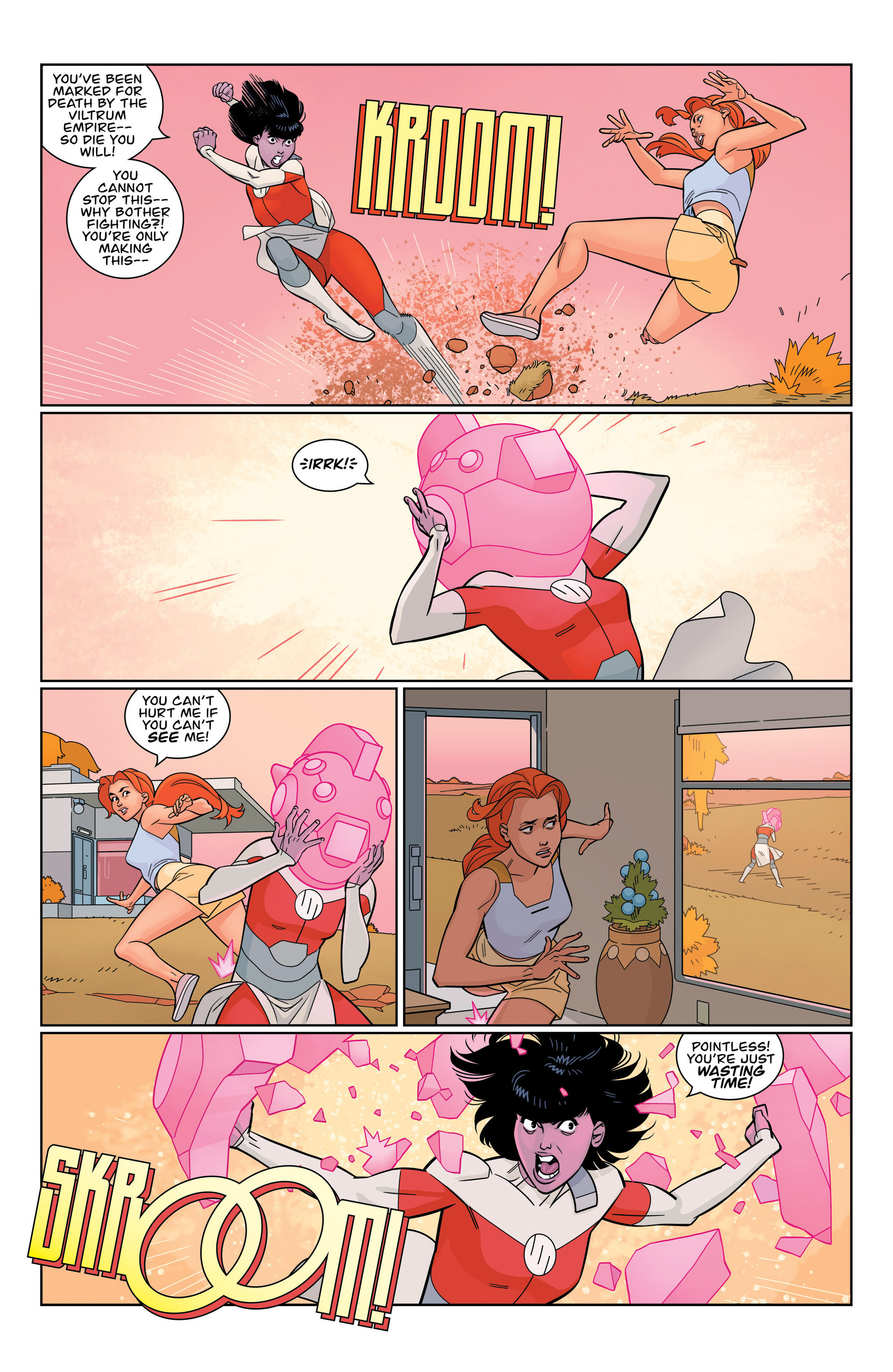 Invincible (2003) Issue #131 - Page 12
