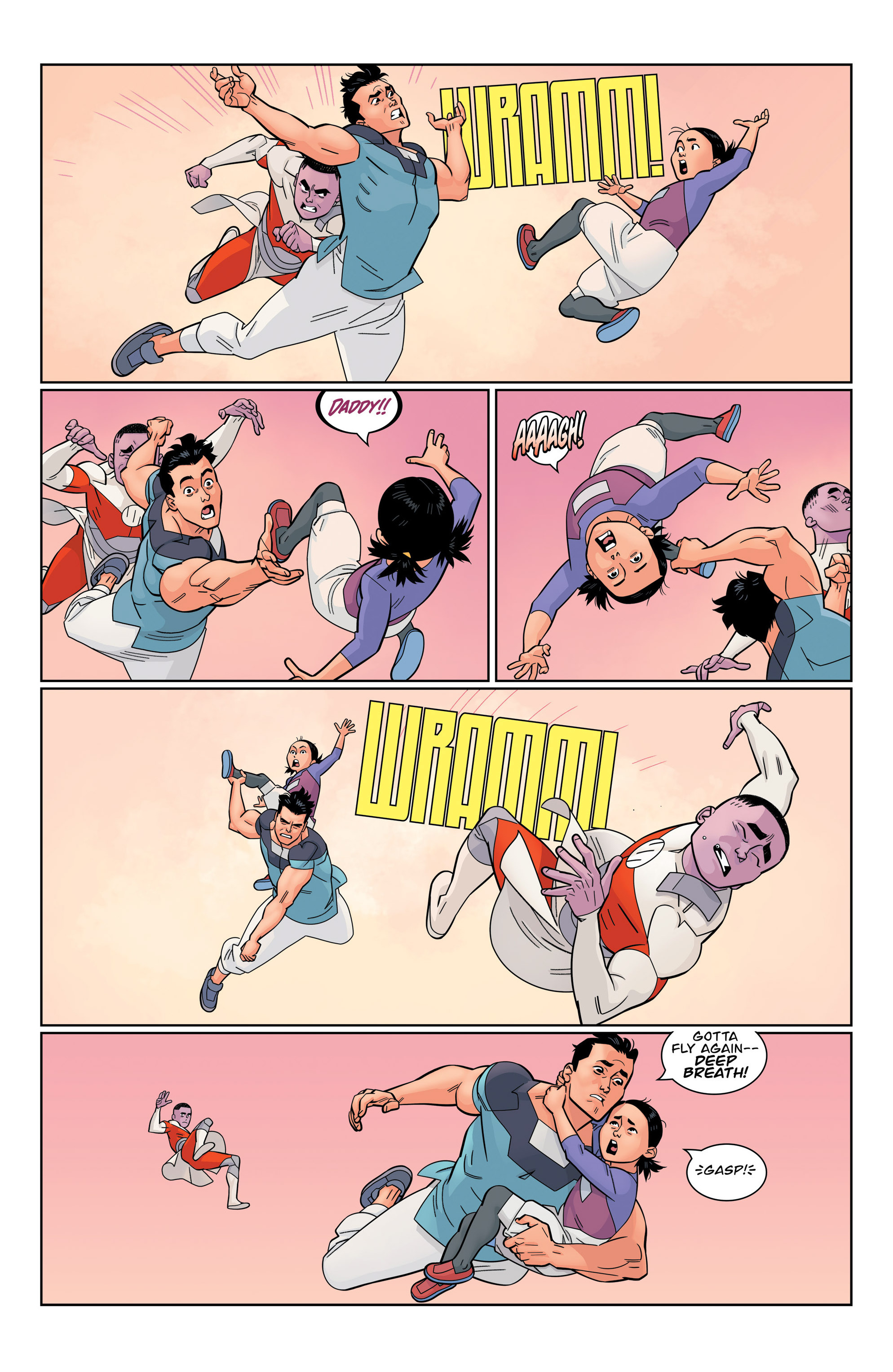 Invincible (2003) Issue #131 - Page 16