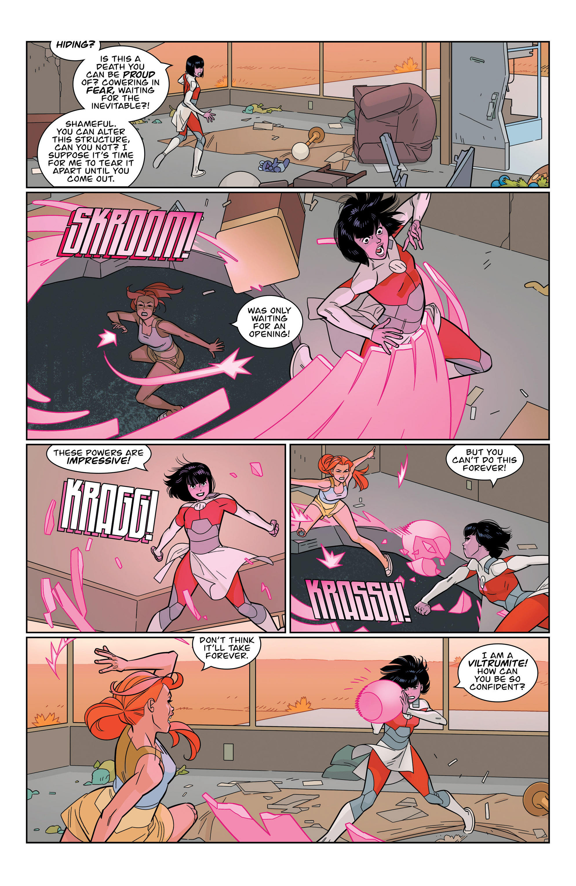 Invincible (2003) Issue #131 - Page 17