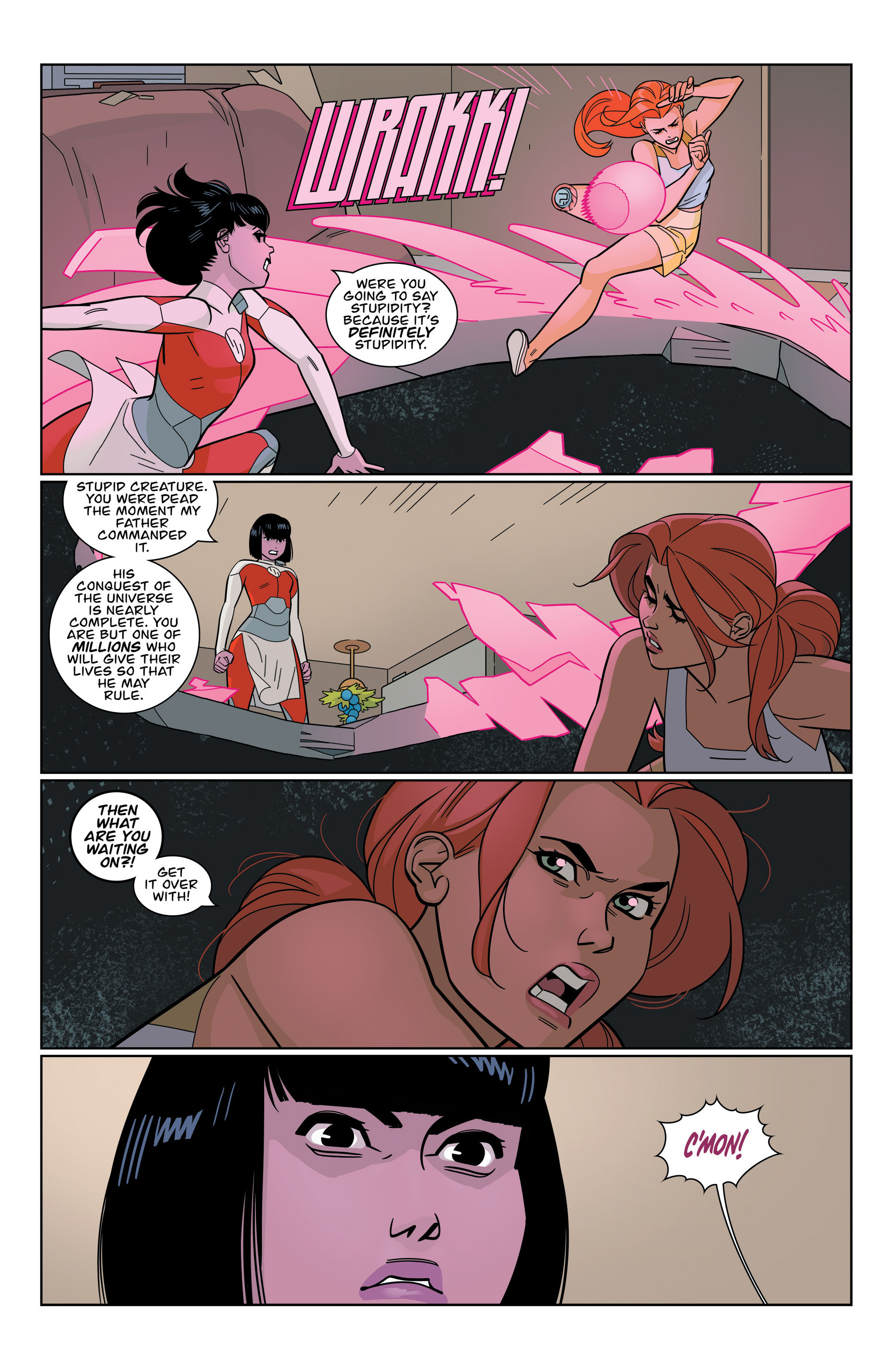 Invincible (2003) Issue #131 - Page 18