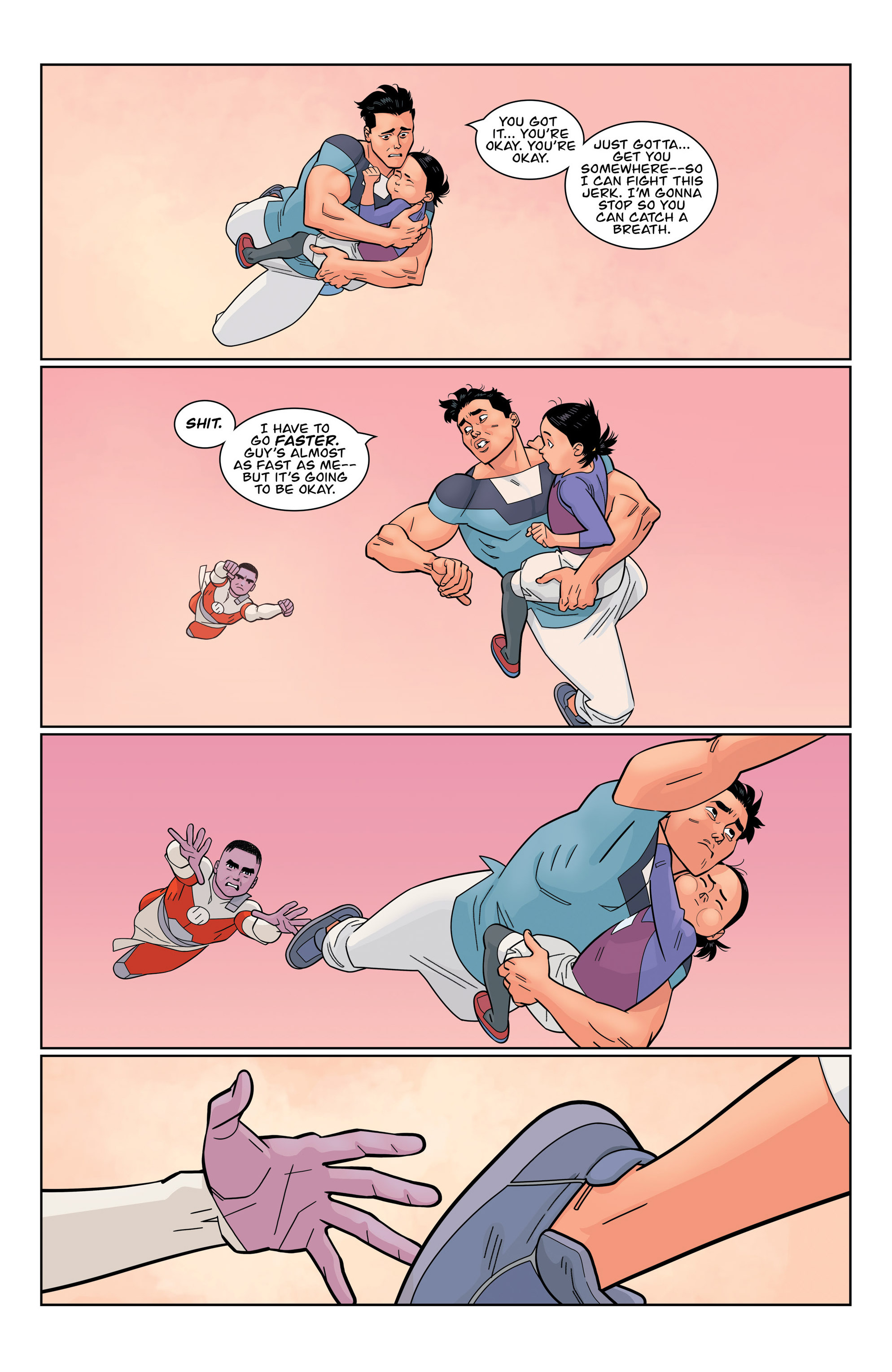 Invincible (2003) Issue #131 - Page 19