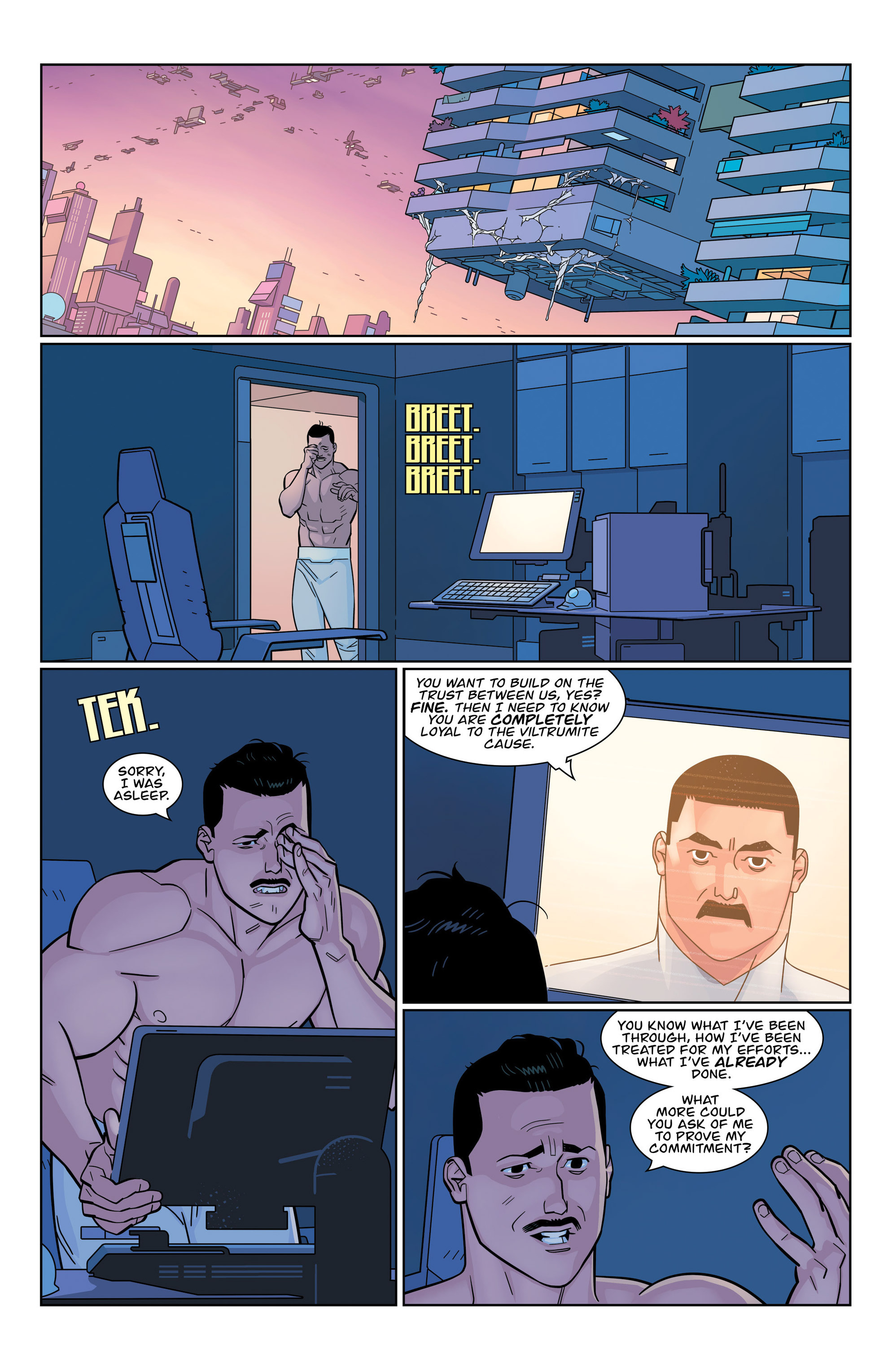Invincible (2003) Issue #131 - Page 3