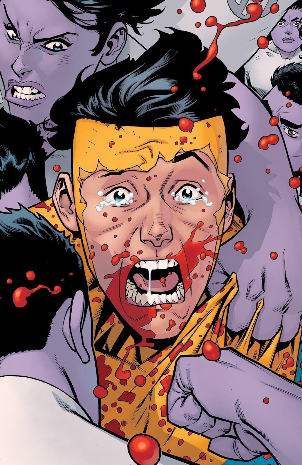 Invincible (2003) Issue #138 - Page 20
