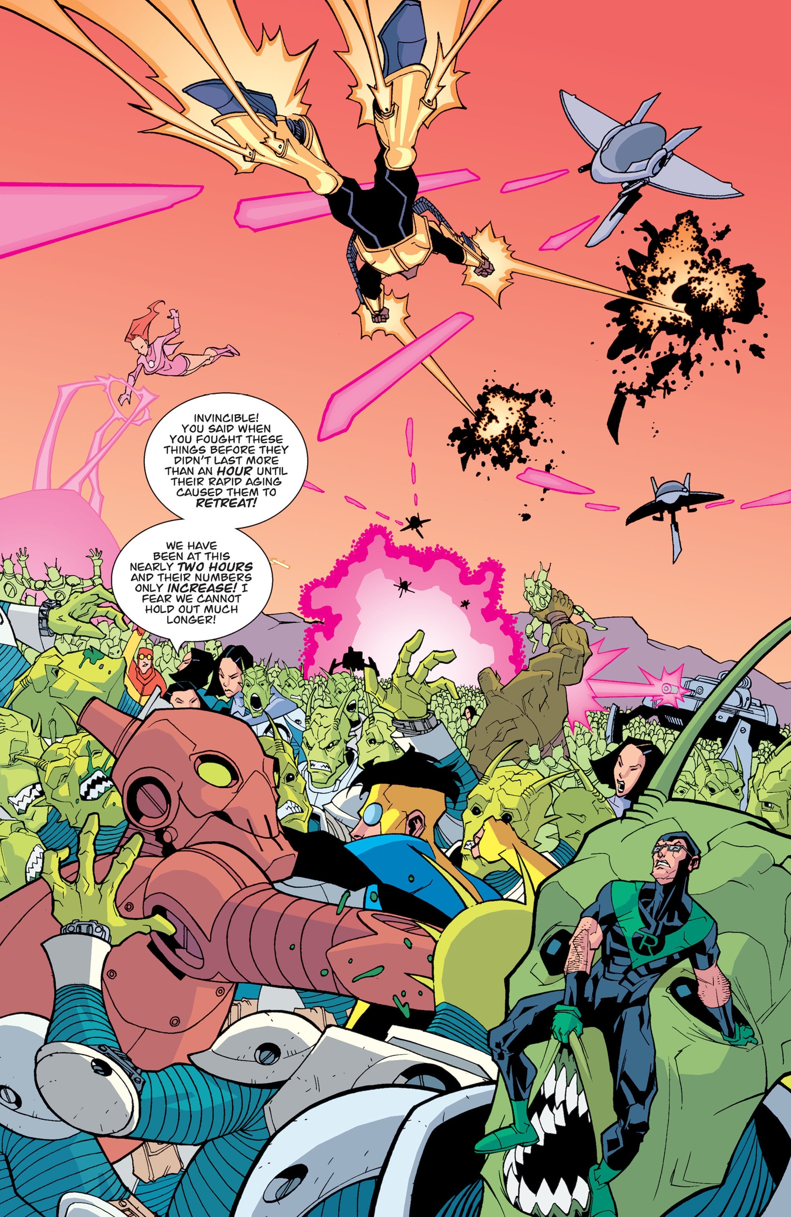 Invincible (2003) Issue #14 - Page 3