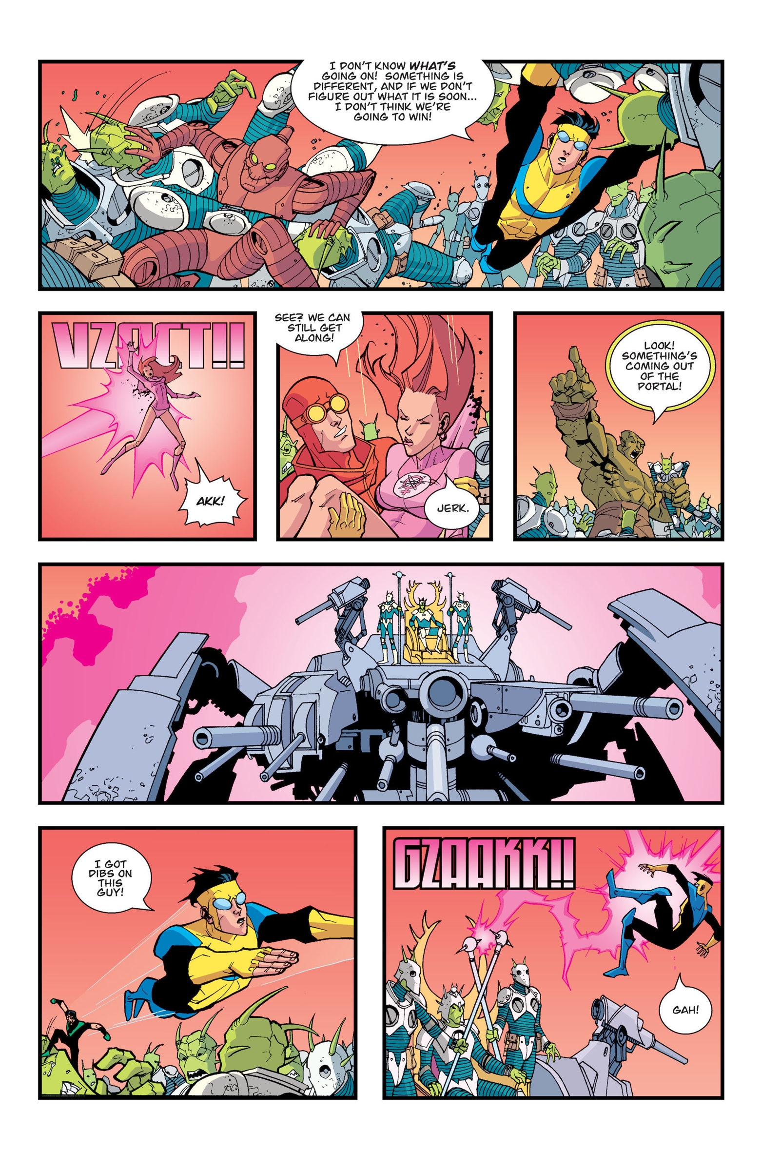Invincible (2003) Issue #14 - Page 4