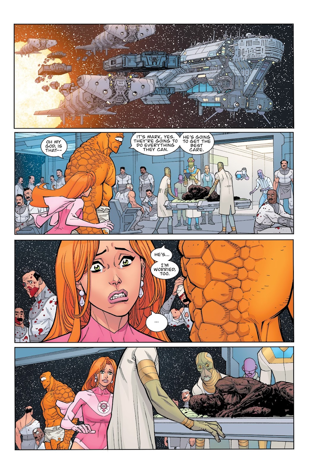 Invincible (2003) Issue #140 - Page 20