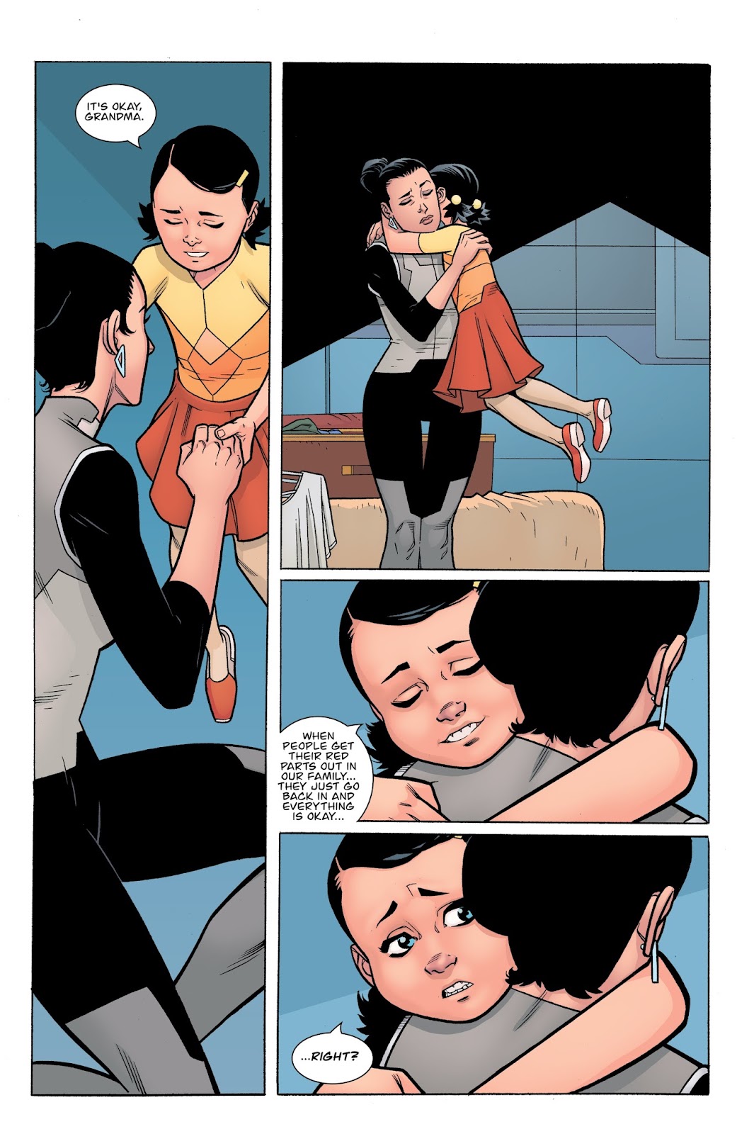 Invincible (2003) Issue #141 - Page 4