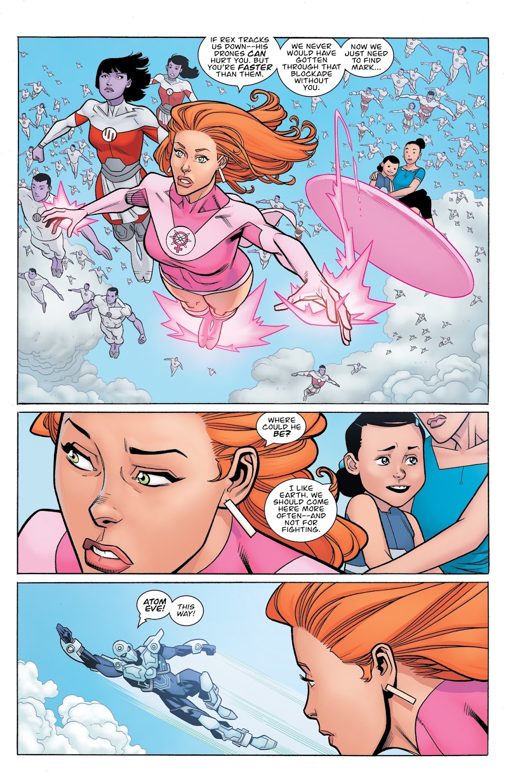 Invincible (2003) Issue #142 - Page 10