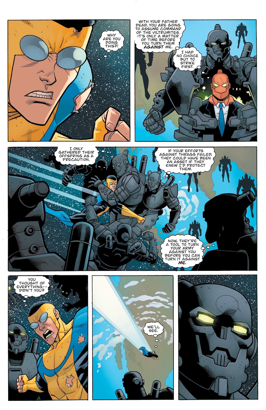 Invincible (2003) Issue #142 - Page 5