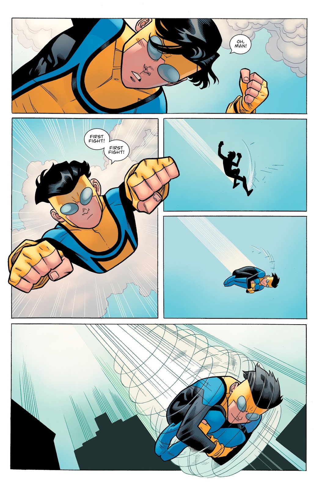 Invincible (2003) Issue #144 - Page 17