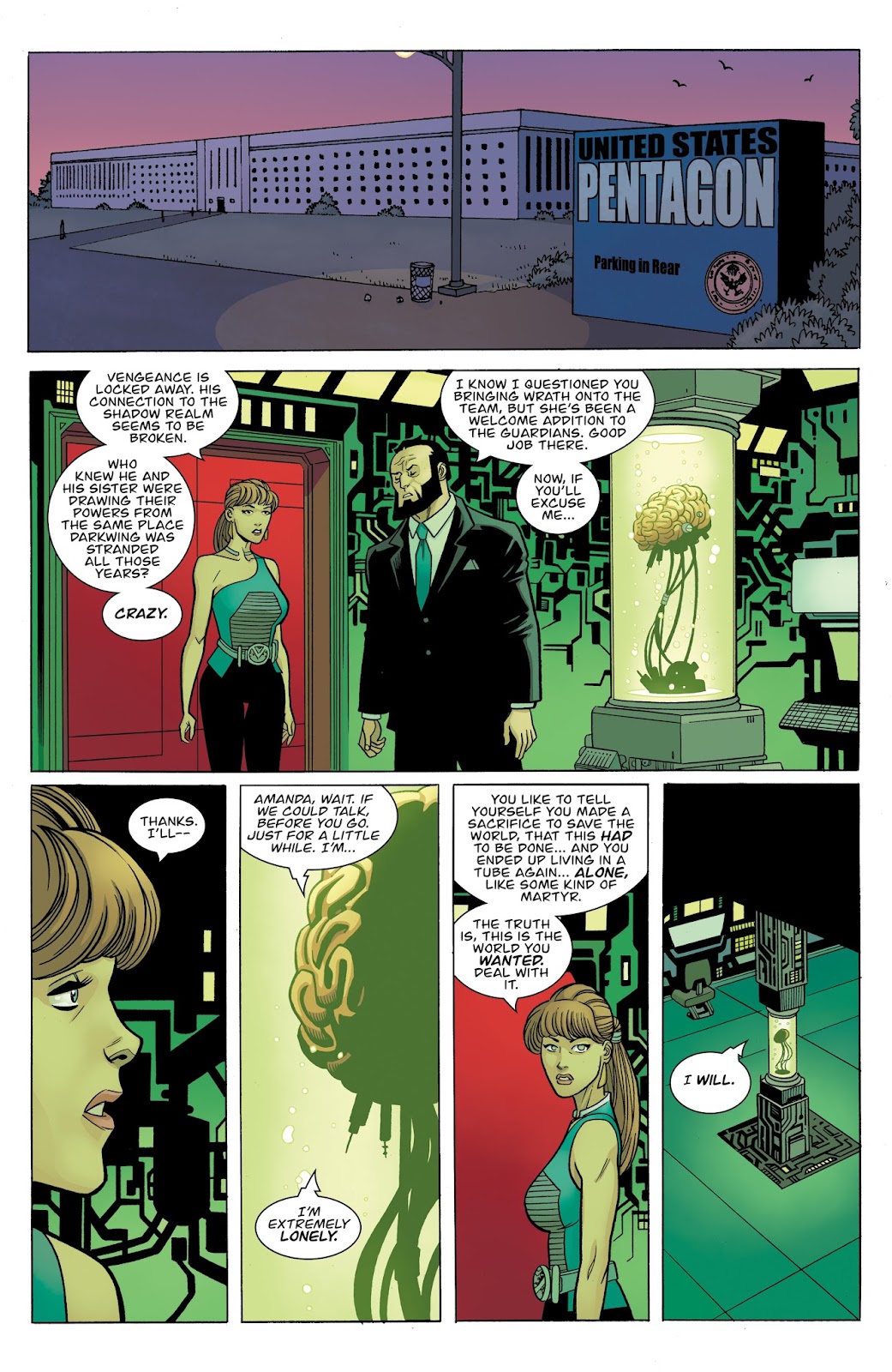 Invincible (2003) Issue #144 - Page 23