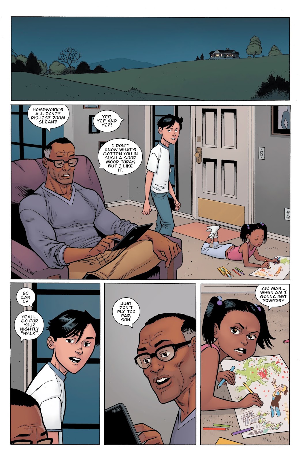 Invincible (2003) Issue #144 - Page 24