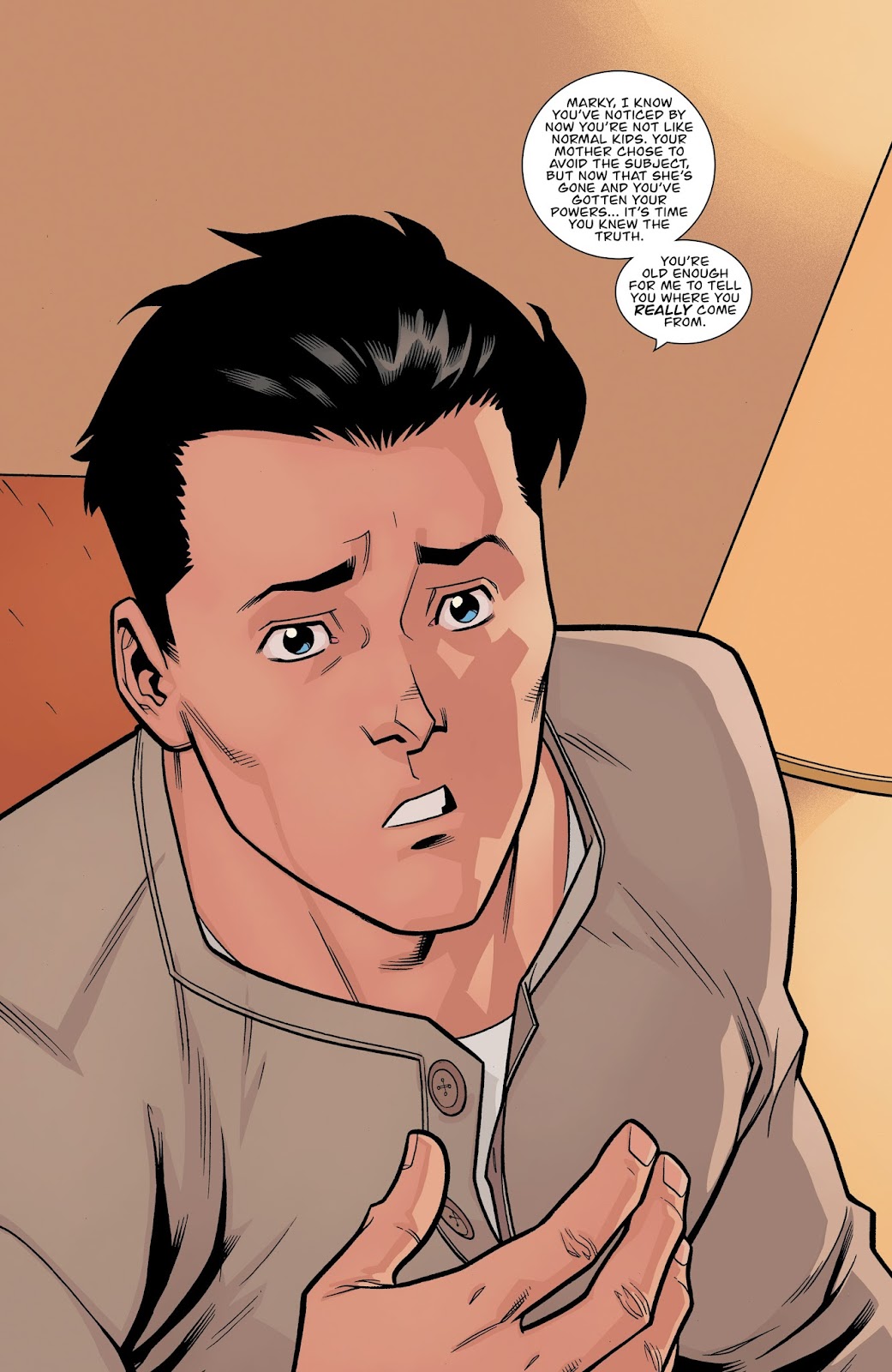 Invincible (2003) Issue #144 - Page 3