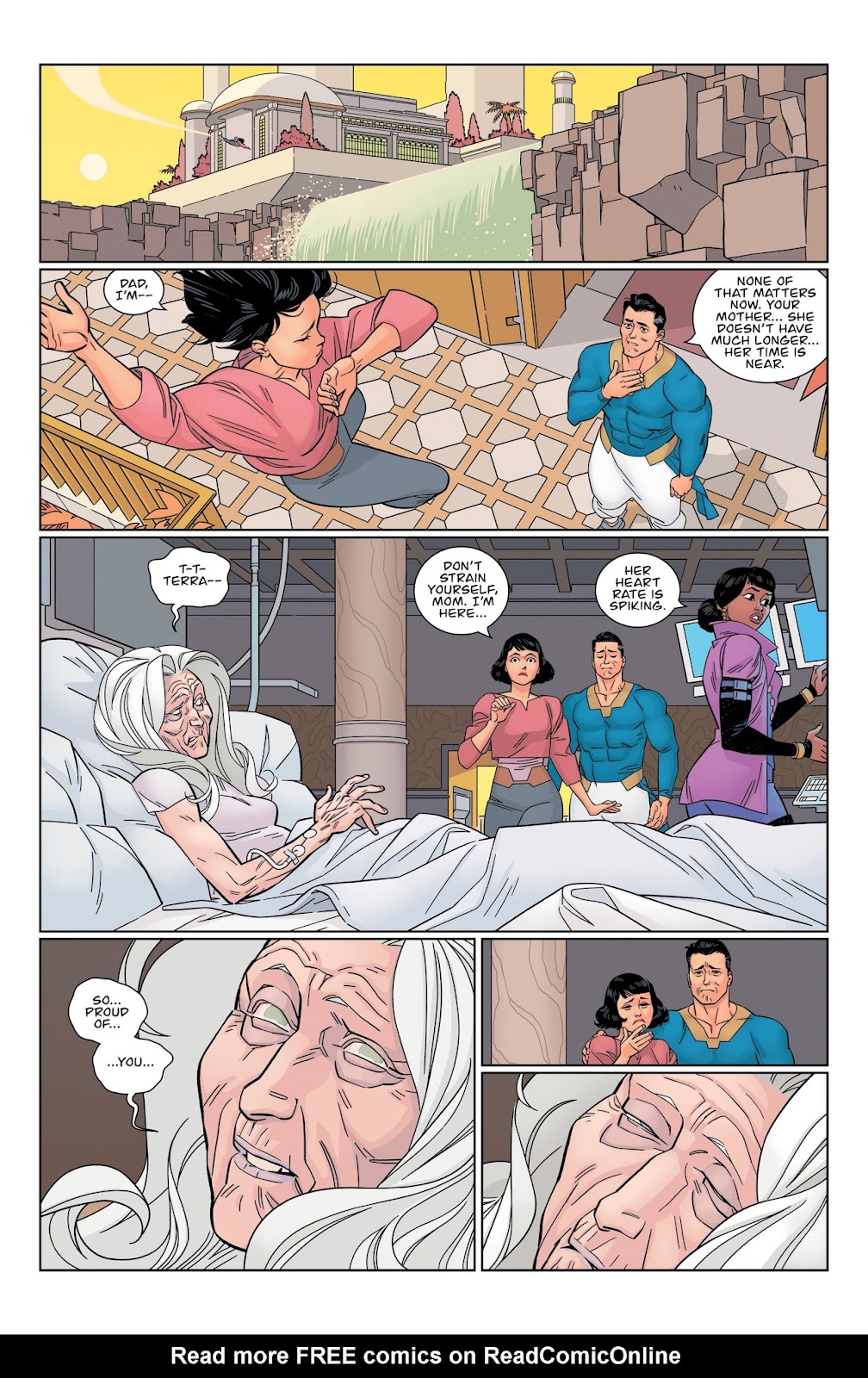 Invincible (2003) Issue #144 - Page 37