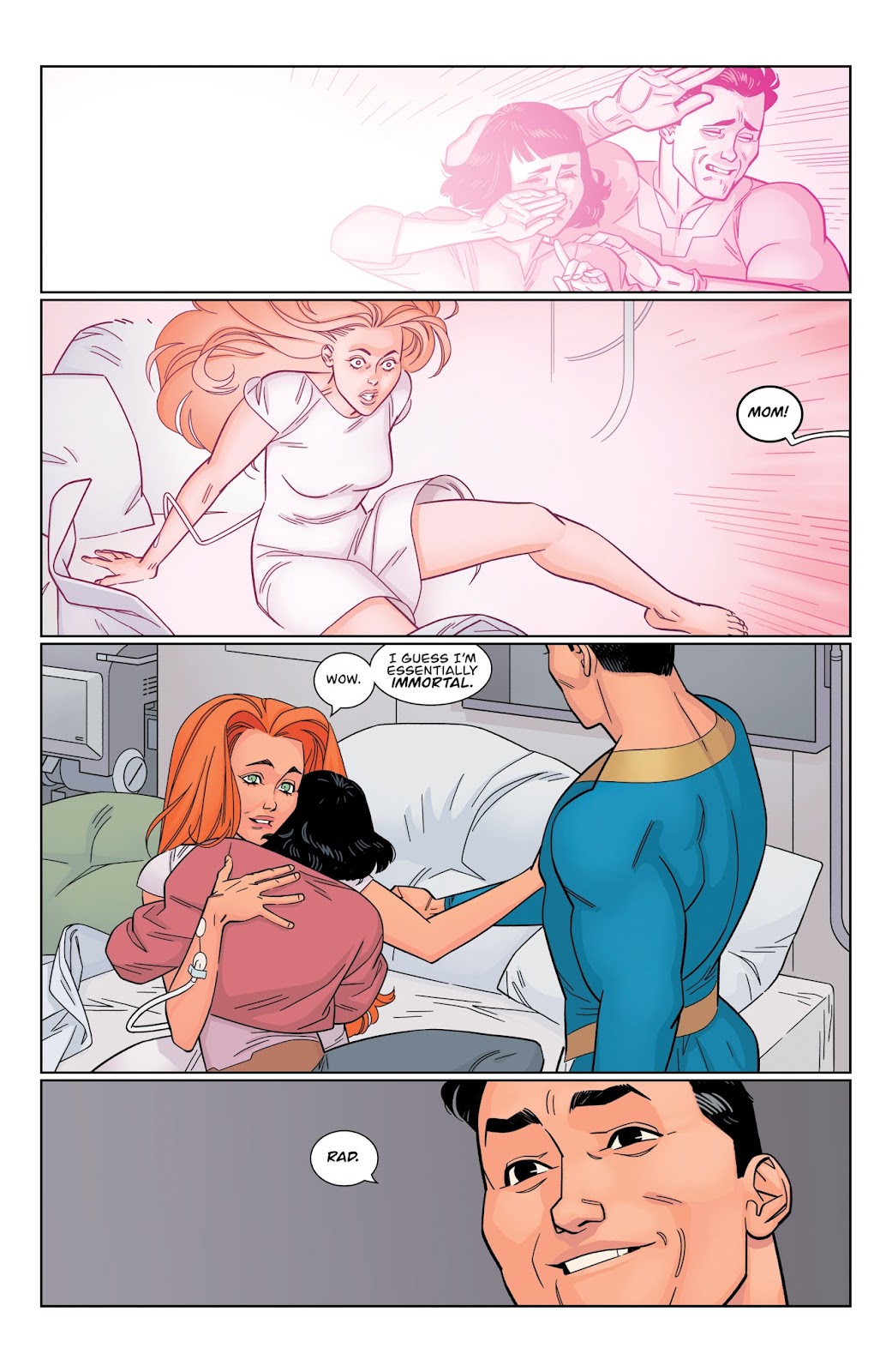 Invincible (2003) Issue #144 - Page 38