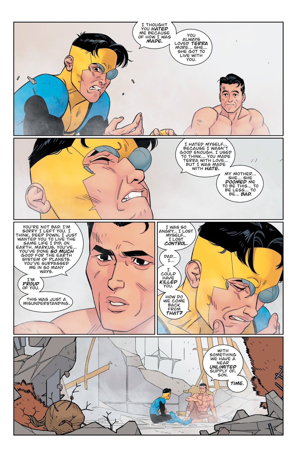 Invincible (2003) Issue #144 - Page 41