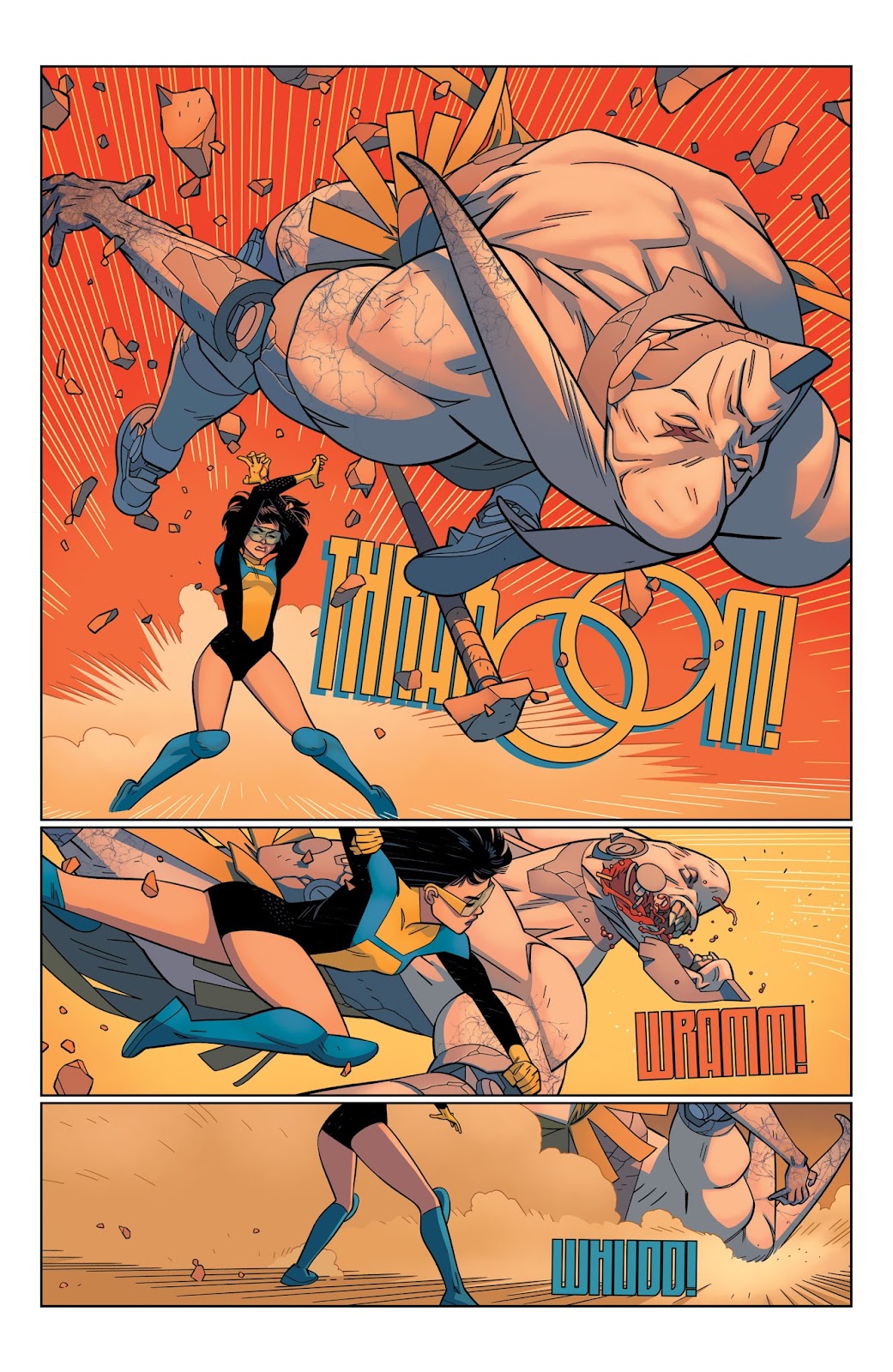Invincible (2003) Issue #144 - Page 43