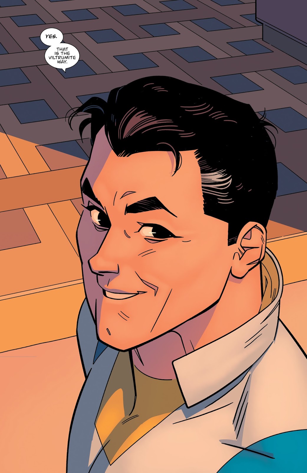Invincible (2003) Issue #144 - Page 47