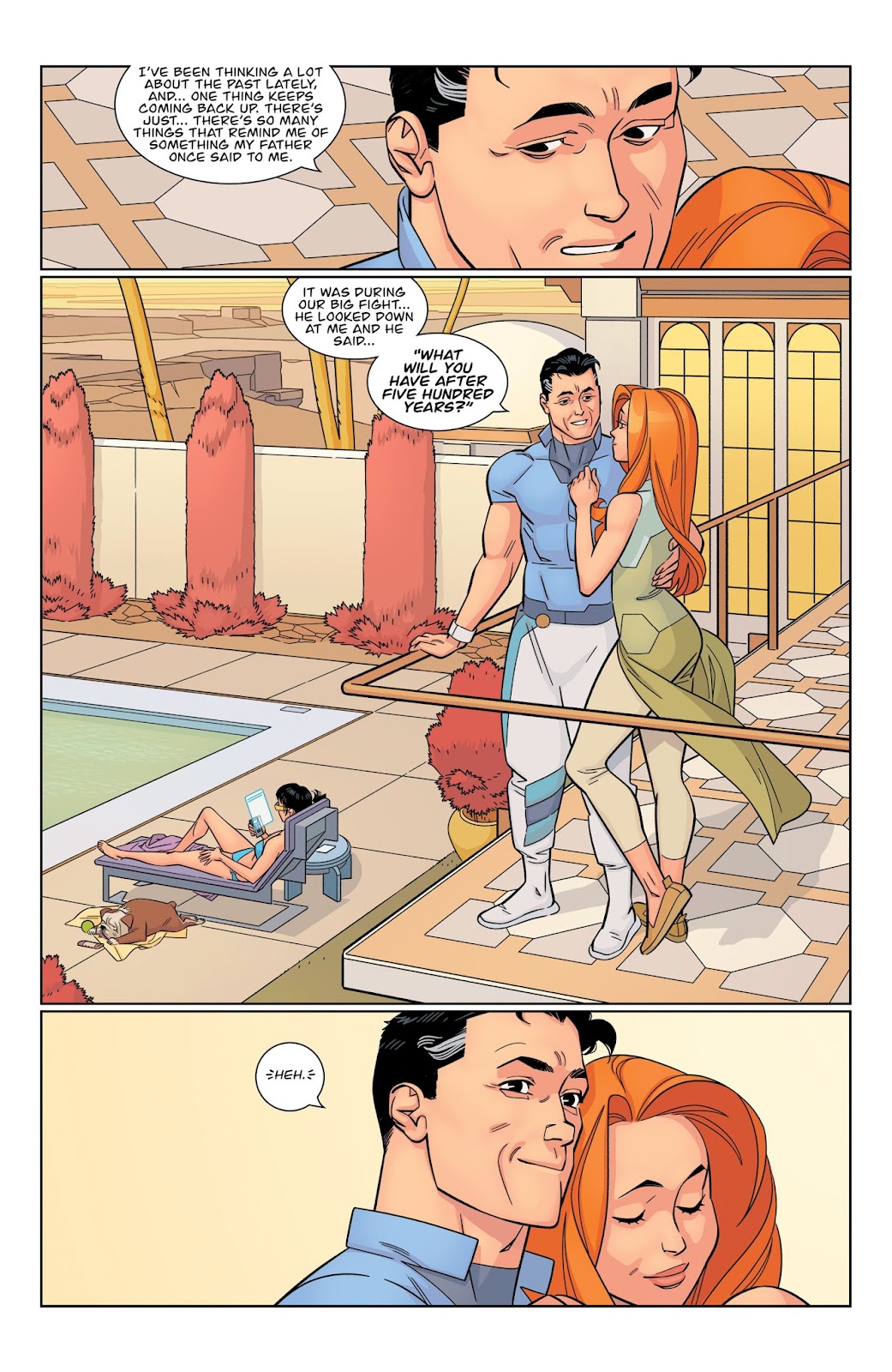 Invincible (2003) Issue #144 - Page 49