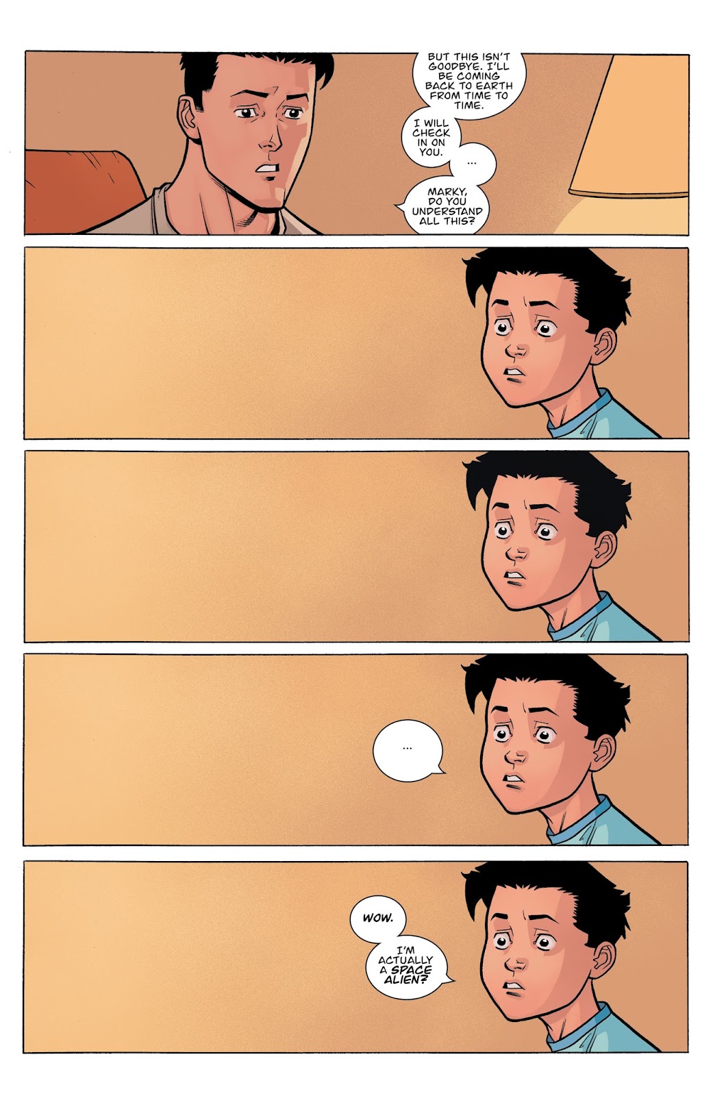 Invincible (2003) Issue #144 - Page 9