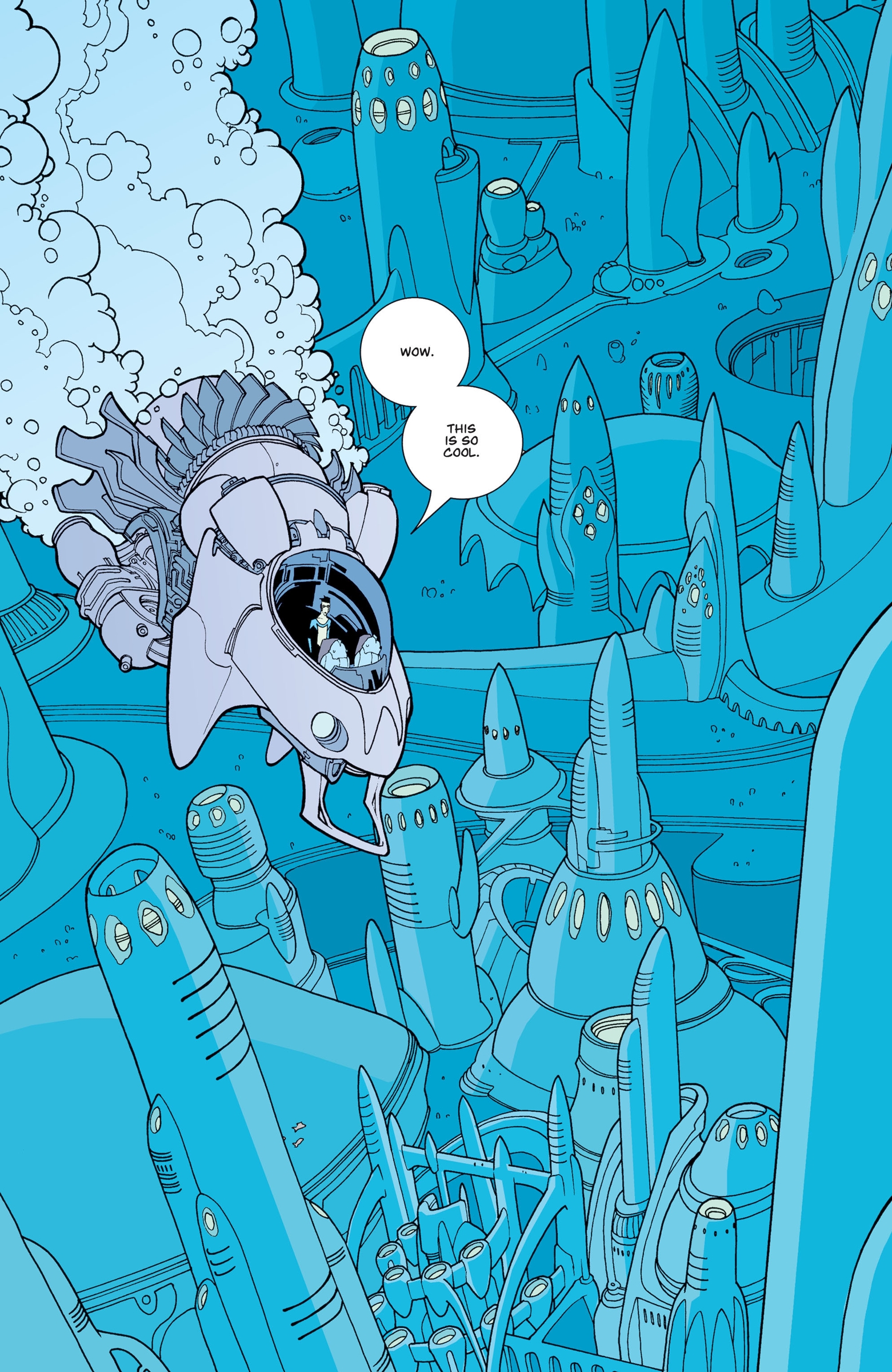 Invincible (2003) Issue #15 - Page 10