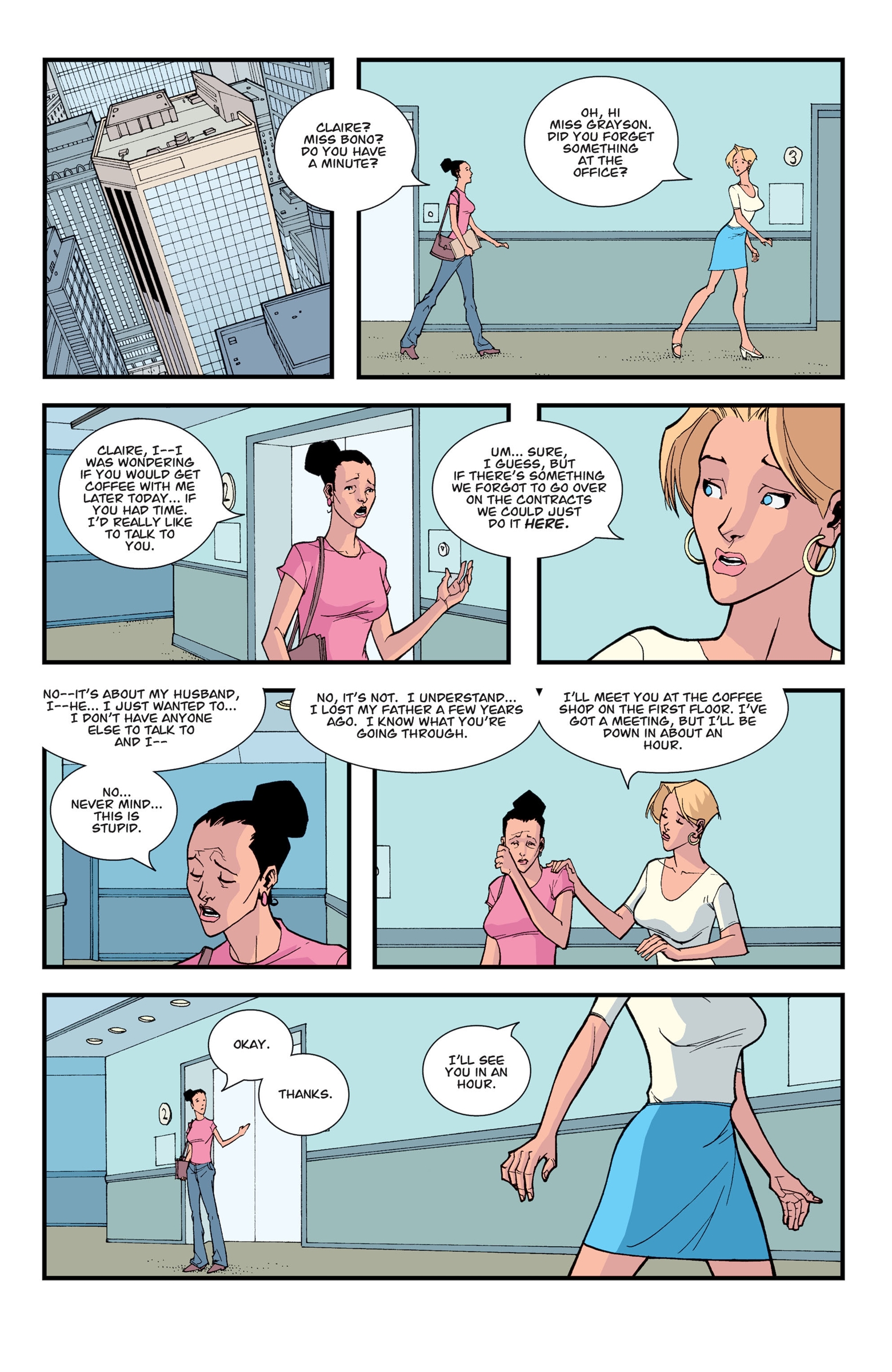 Invincible (2003) Issue #15 - Page 14