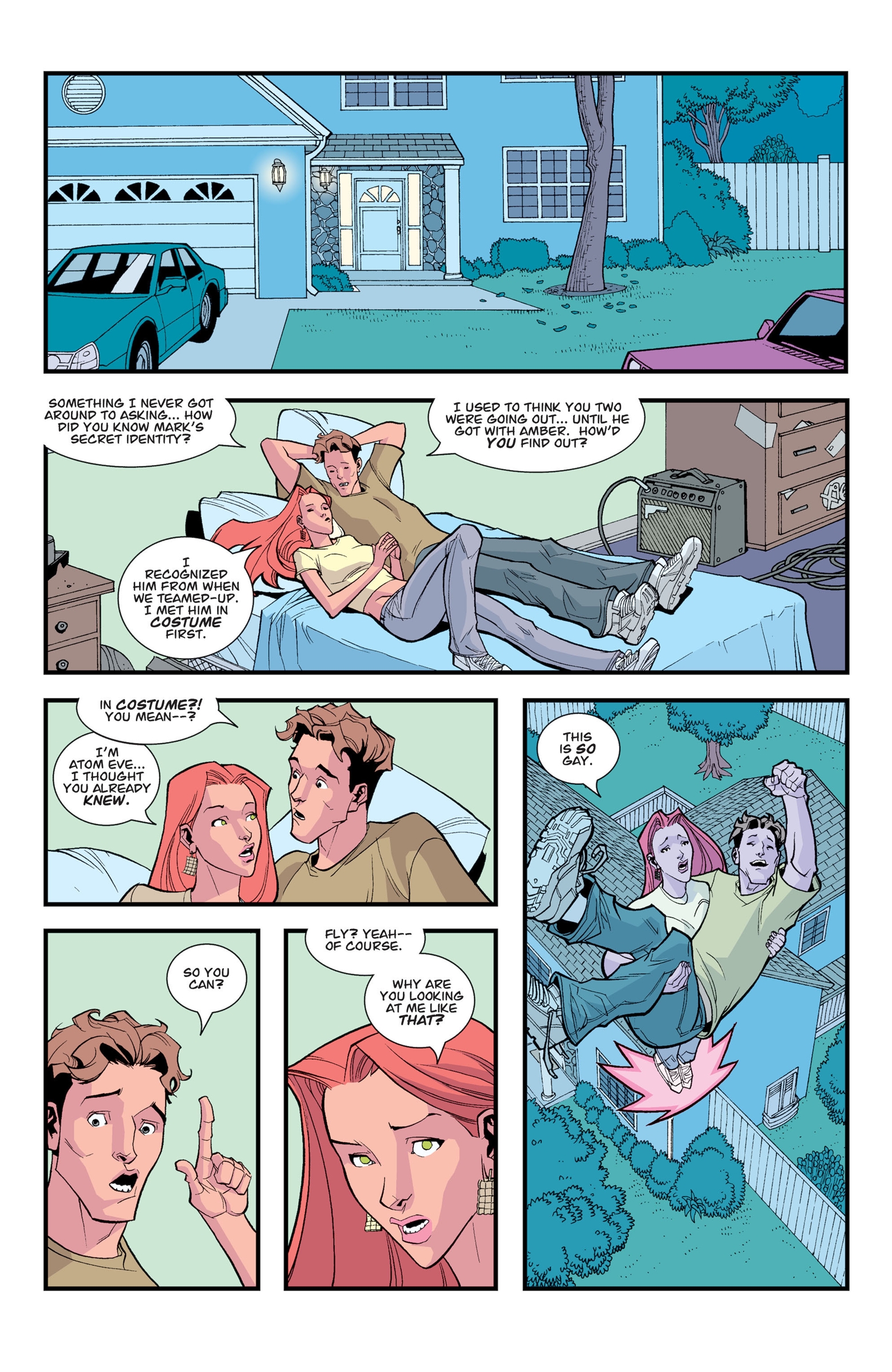Invincible (2003) Issue #15 - Page 24