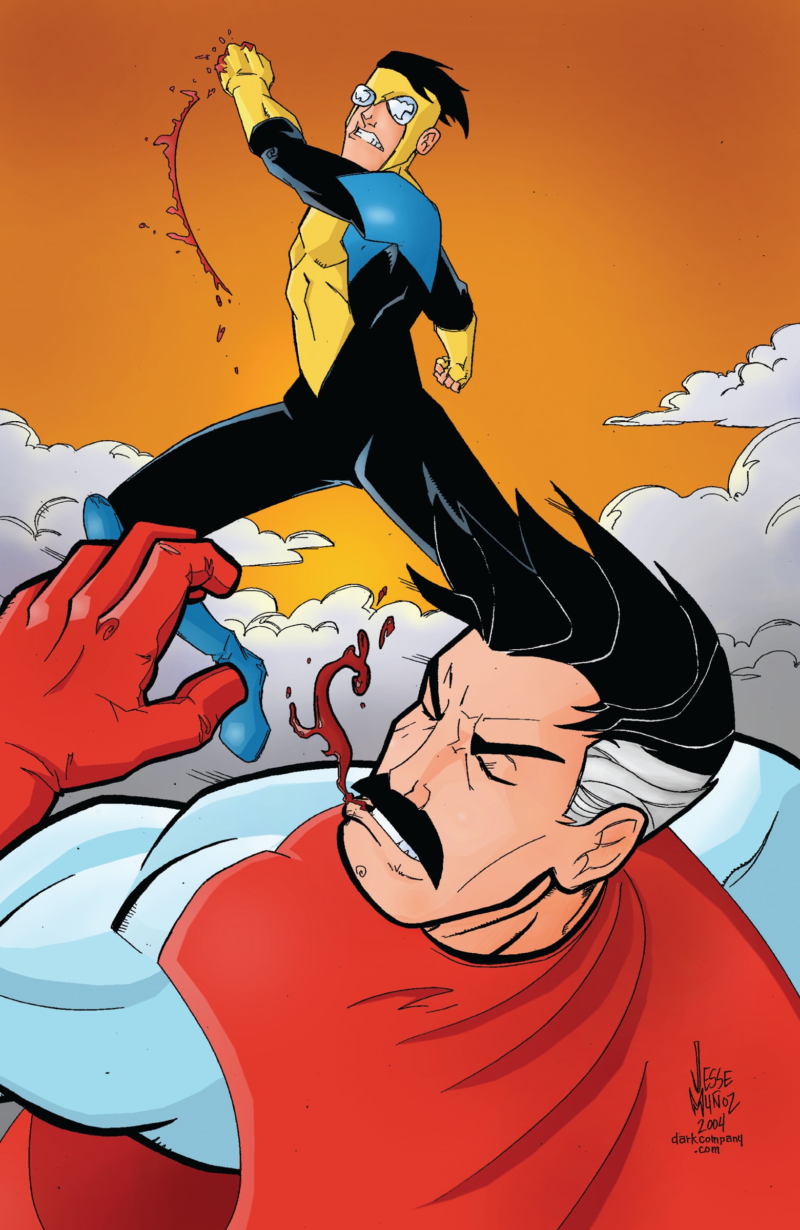 Invincible (2003) Issue #15 - Page 29