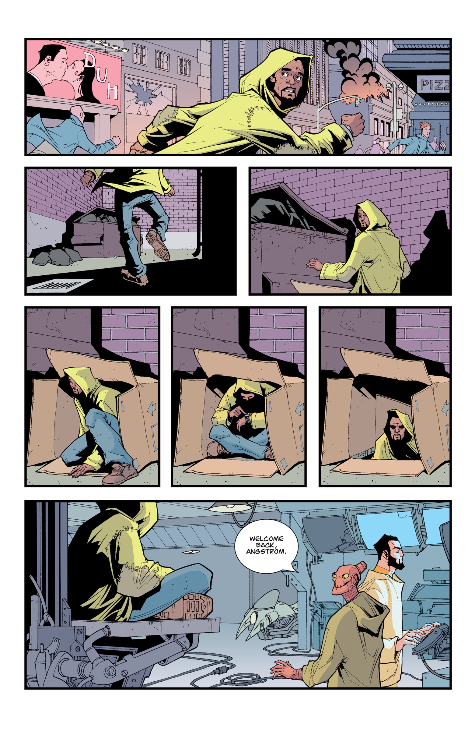 Invincible (2003) Issue #16 - Page 4