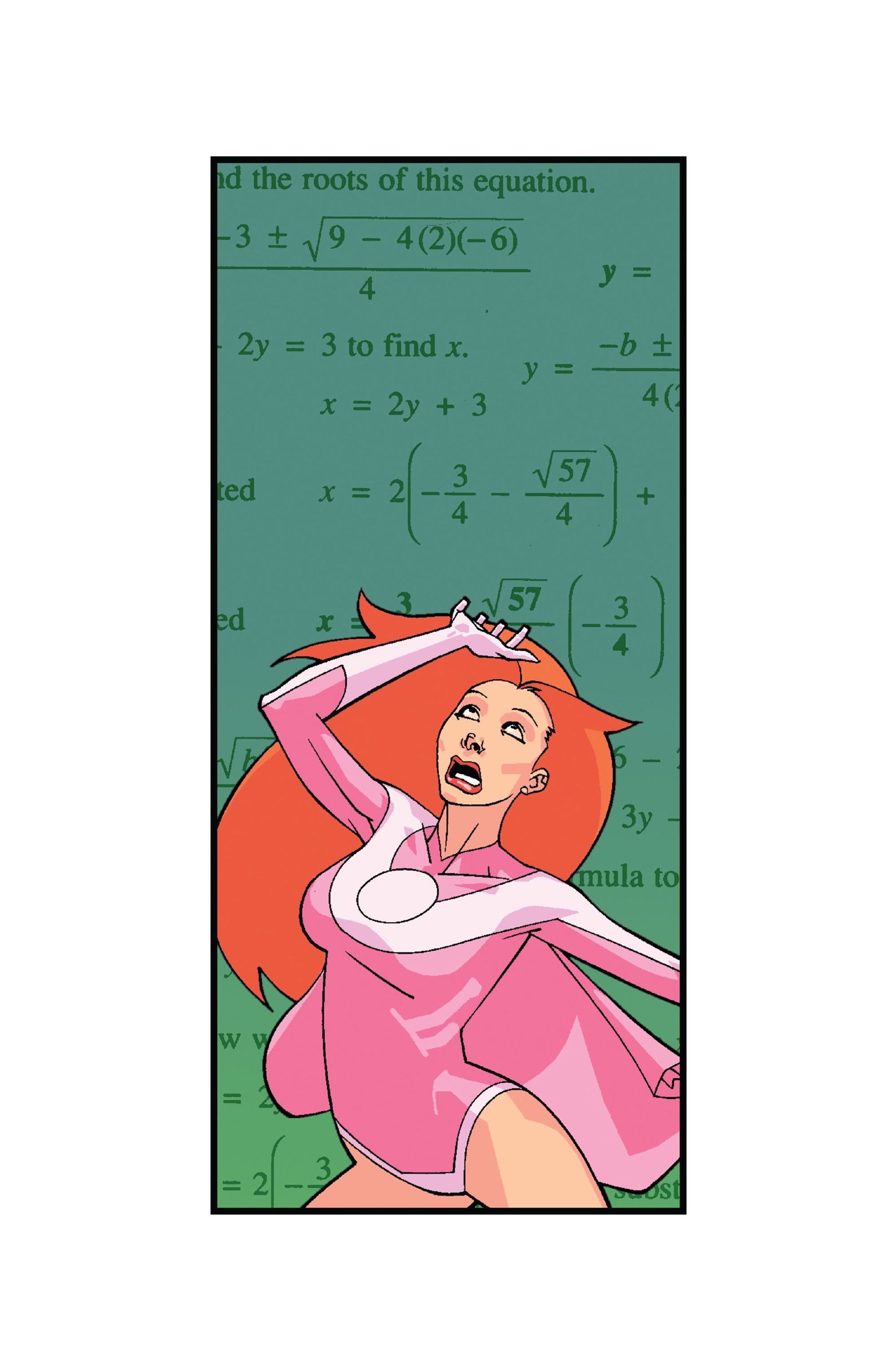 Invincible (2003) Issue #17 - Page 27