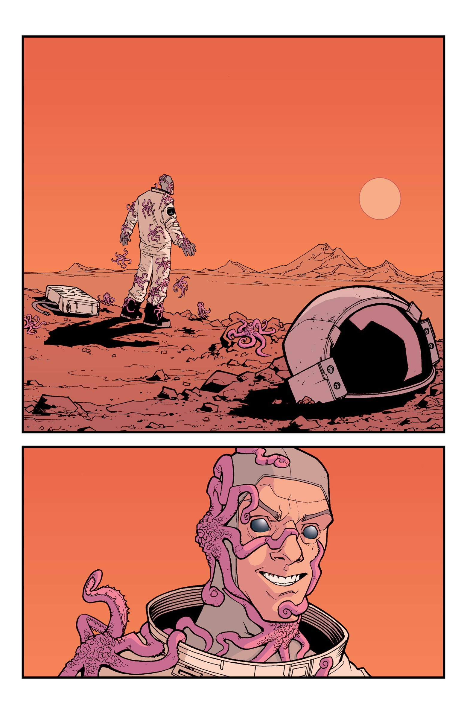 Invincible (2003) Issue #18 - Page 26