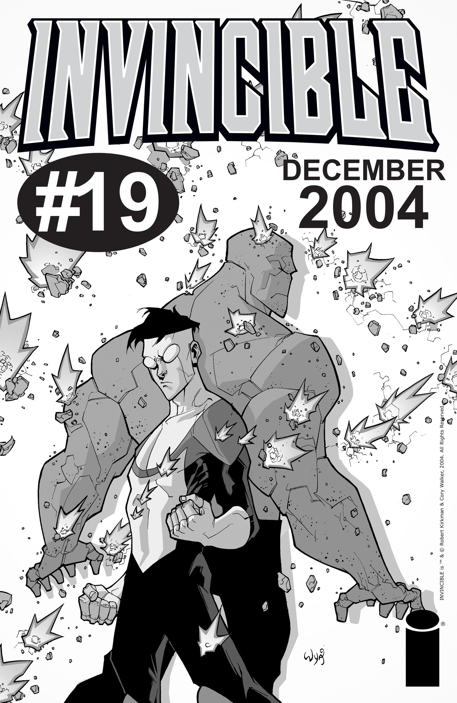 Invincible (2003) Issue #18 - Page 32