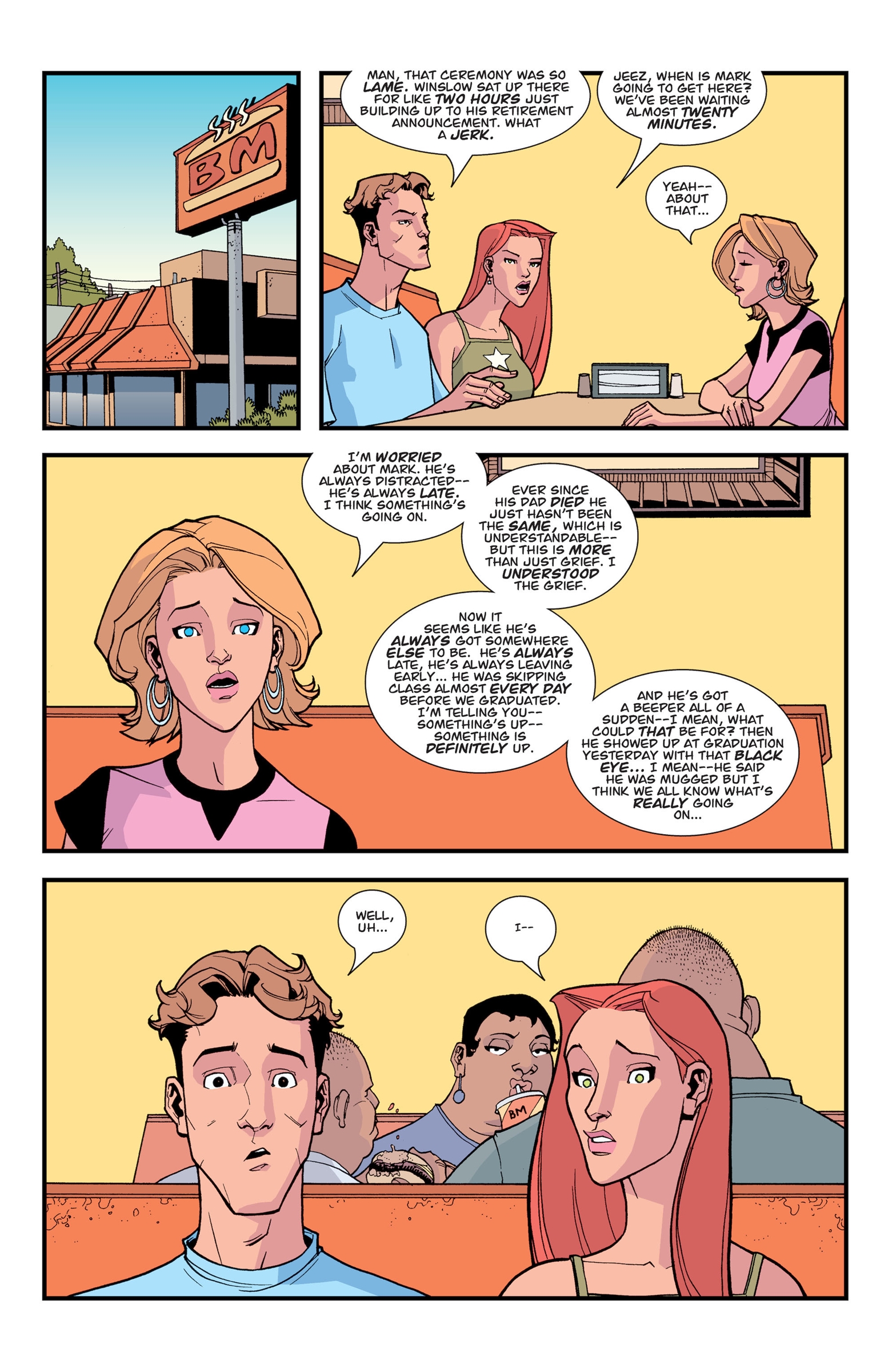 Invincible (2003) Issue #18 - Page 4