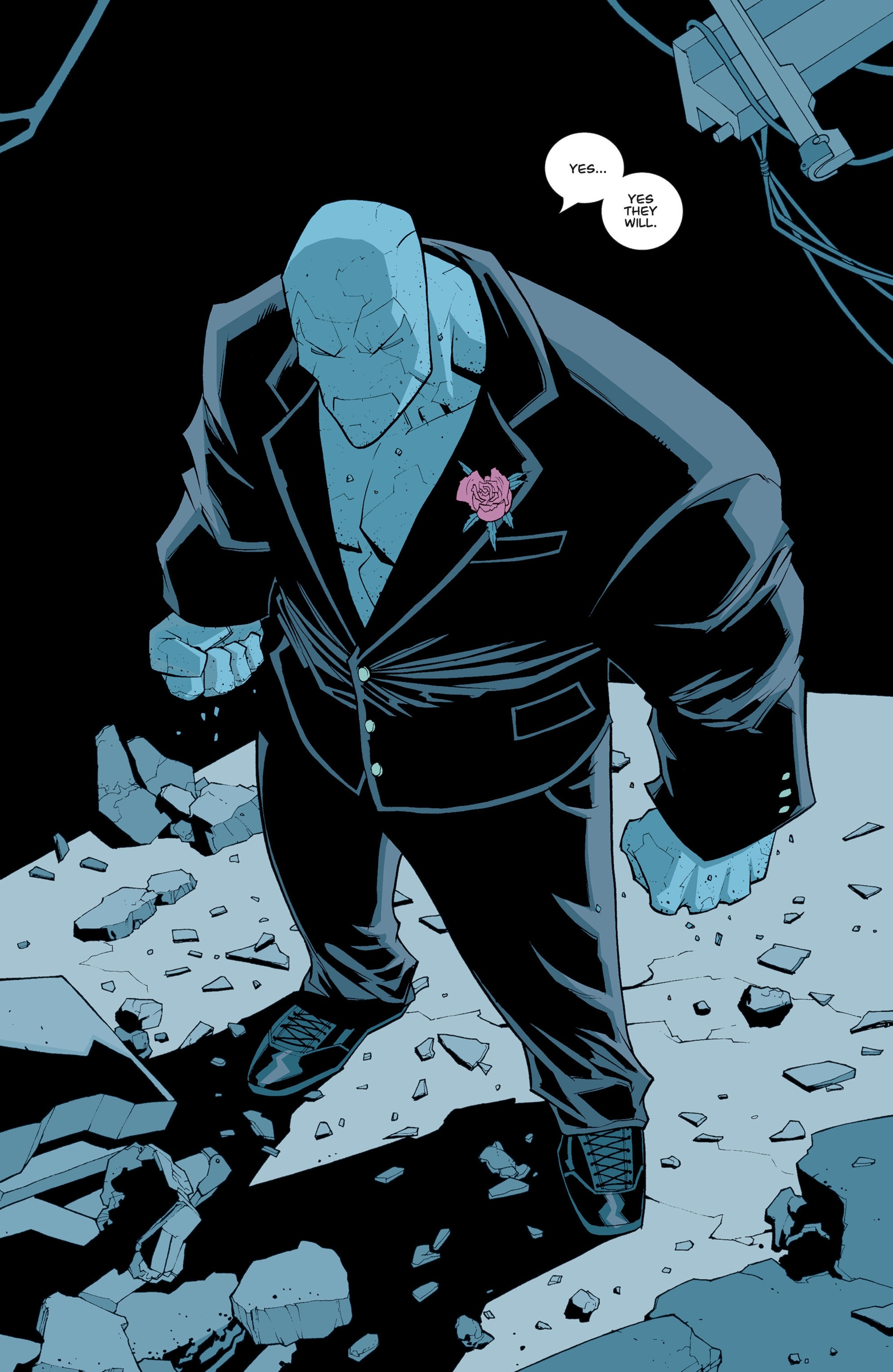Invincible (2003) Issue #19 - Page 24