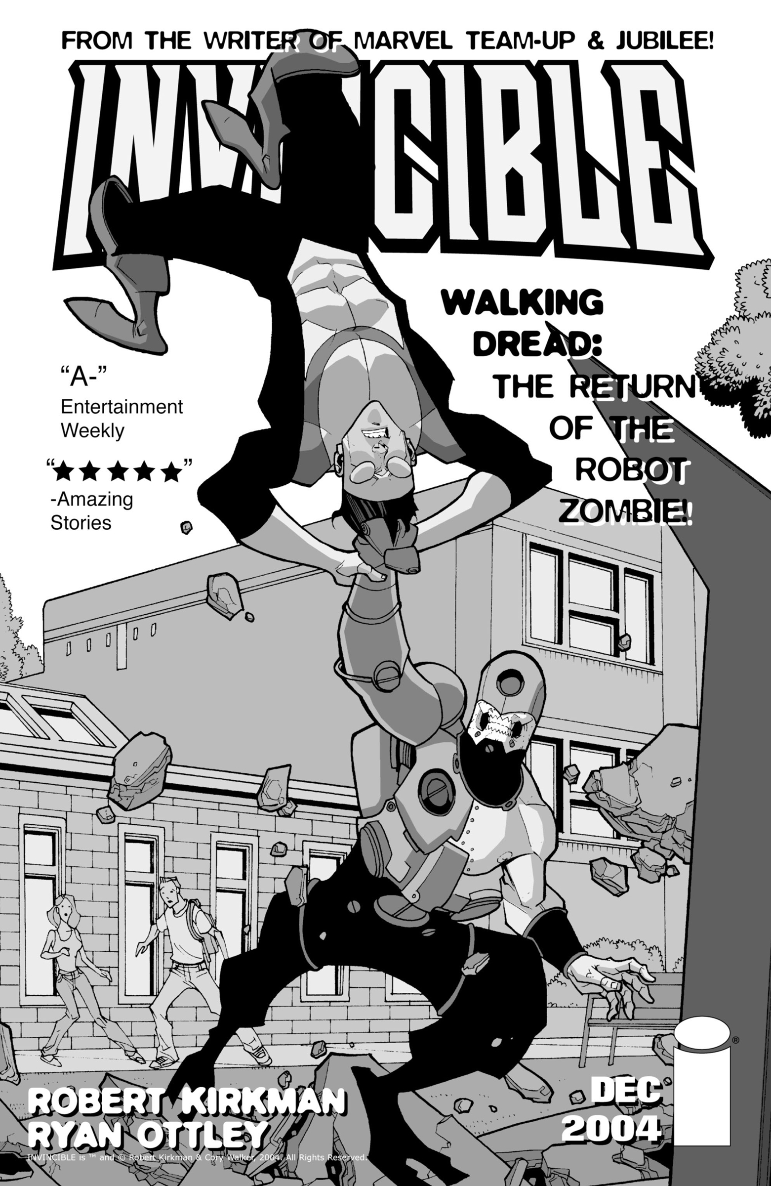 Invincible (2003) Issue #19 - Page 26
