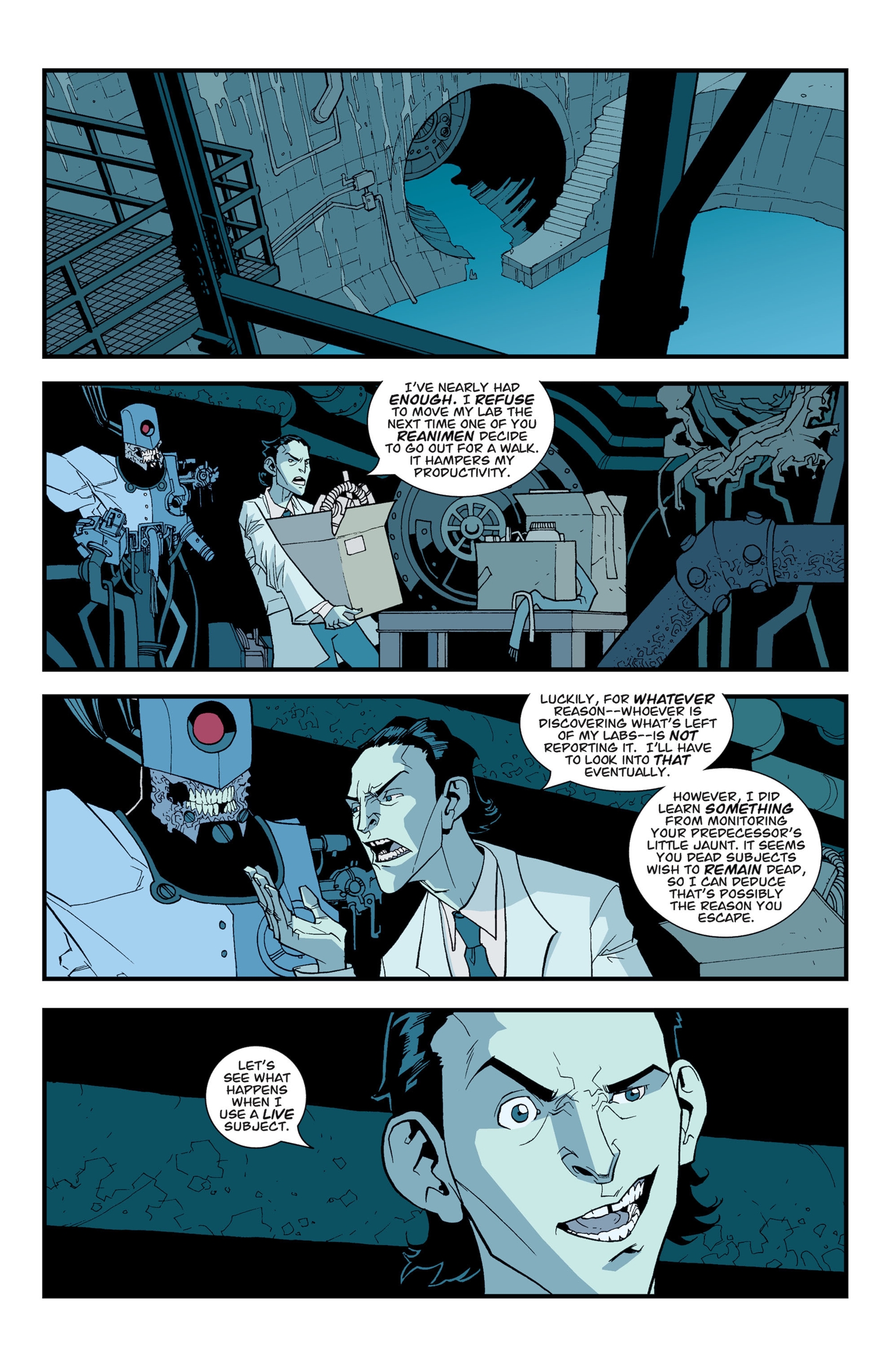 Invincible (2003) Issue #20 - Page 24