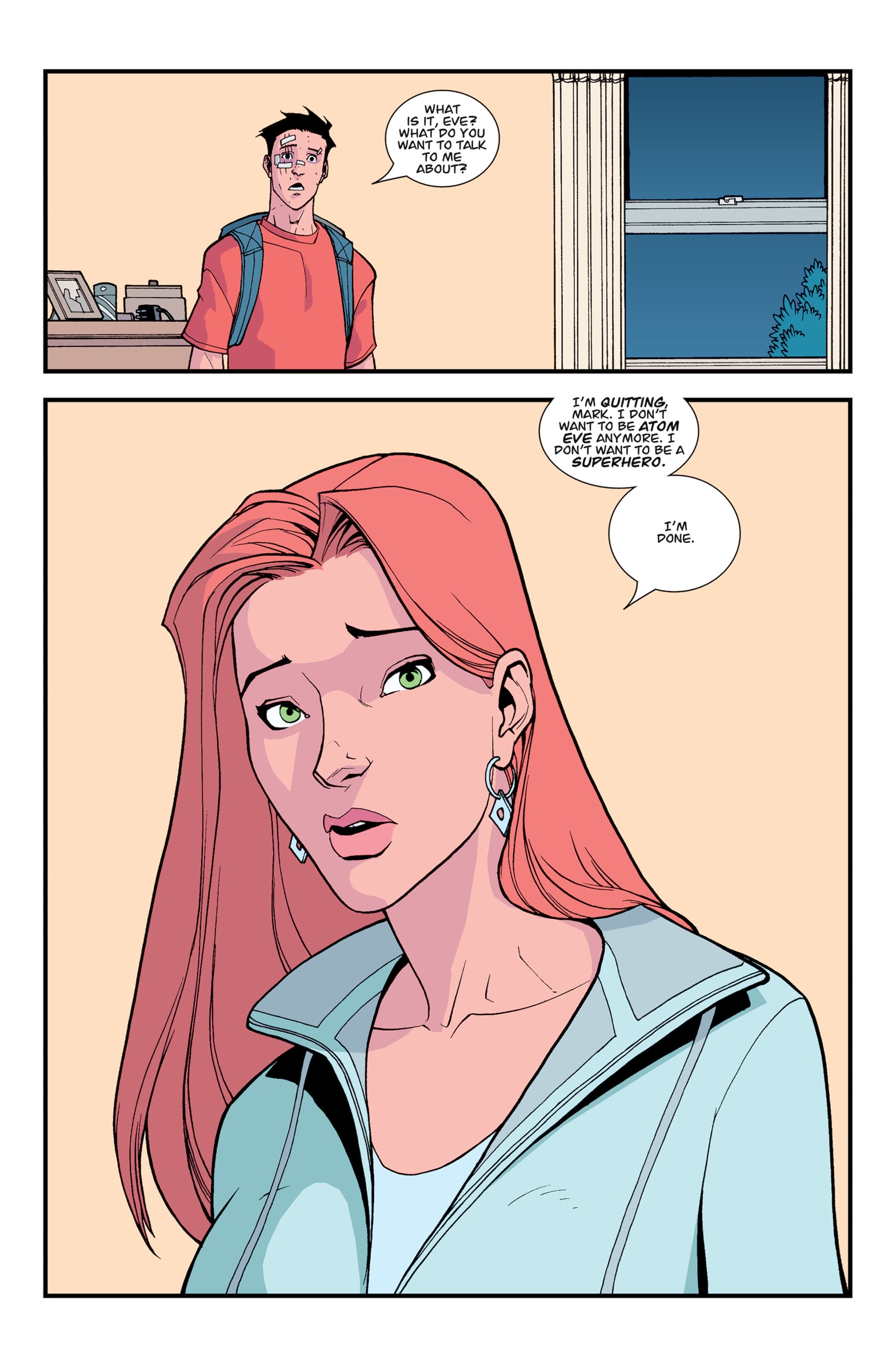 Invincible (2003) Issue #20 - Page 3